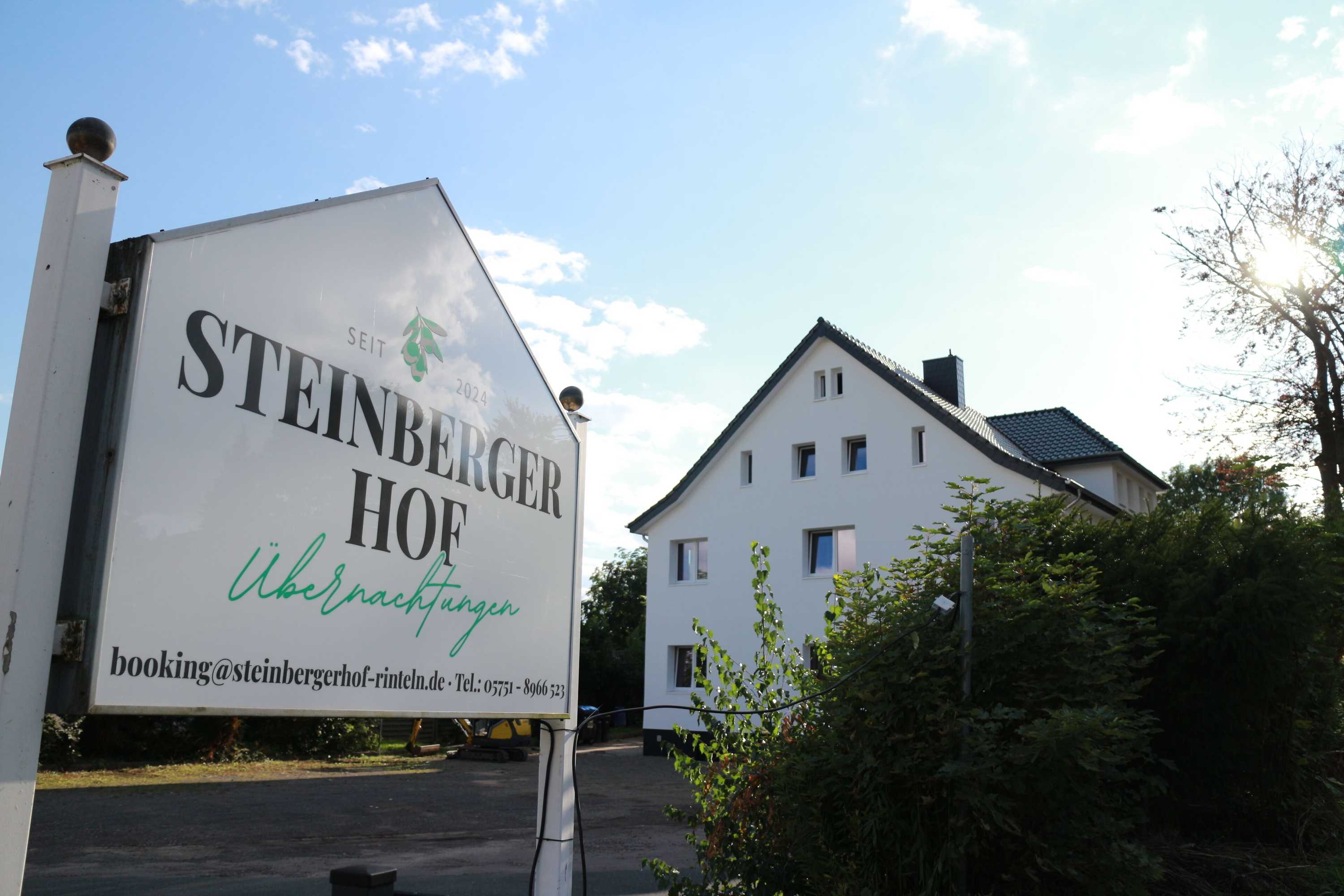 Gift card for Steinberger-Hof