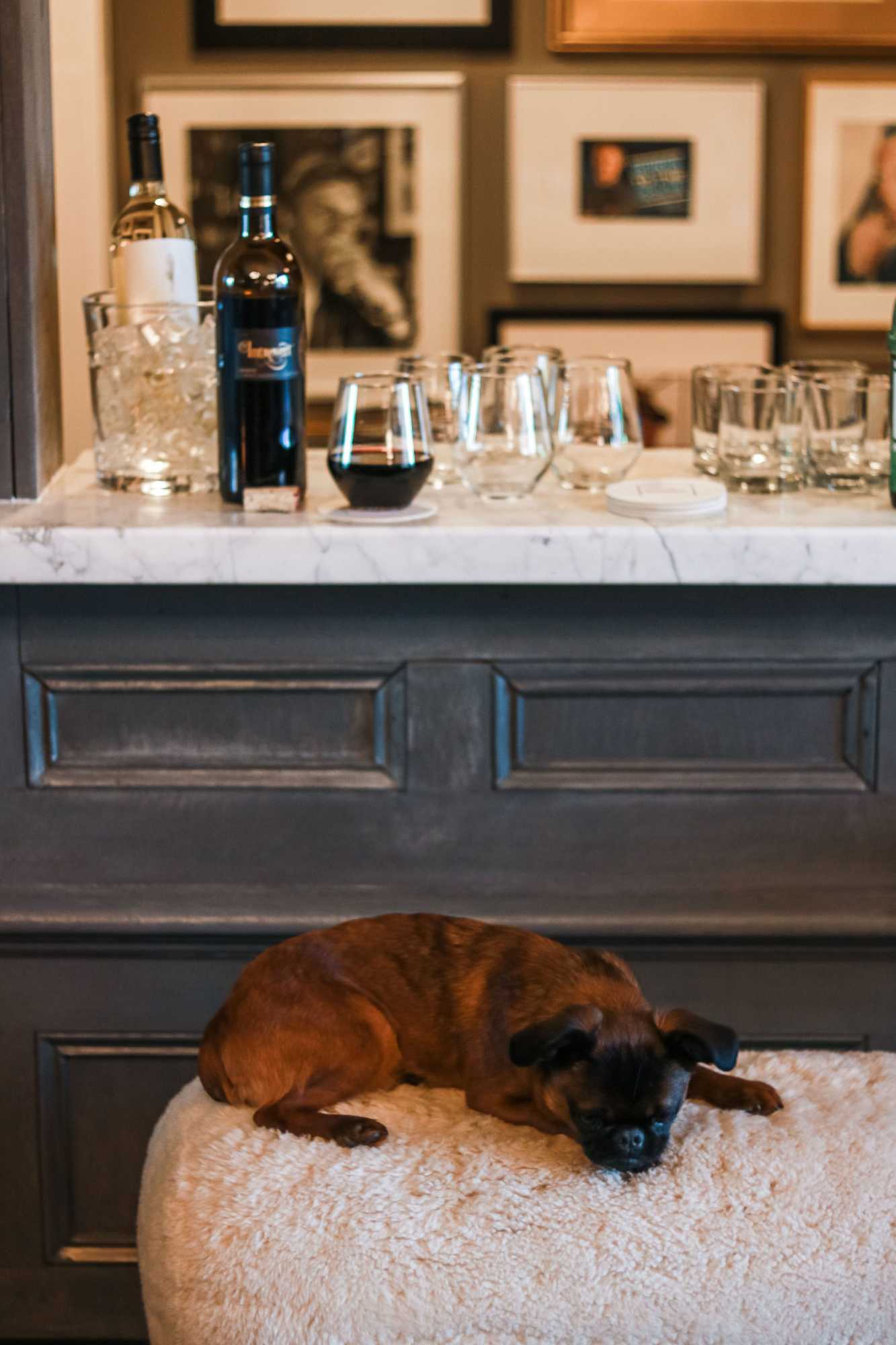 Gift card for The George