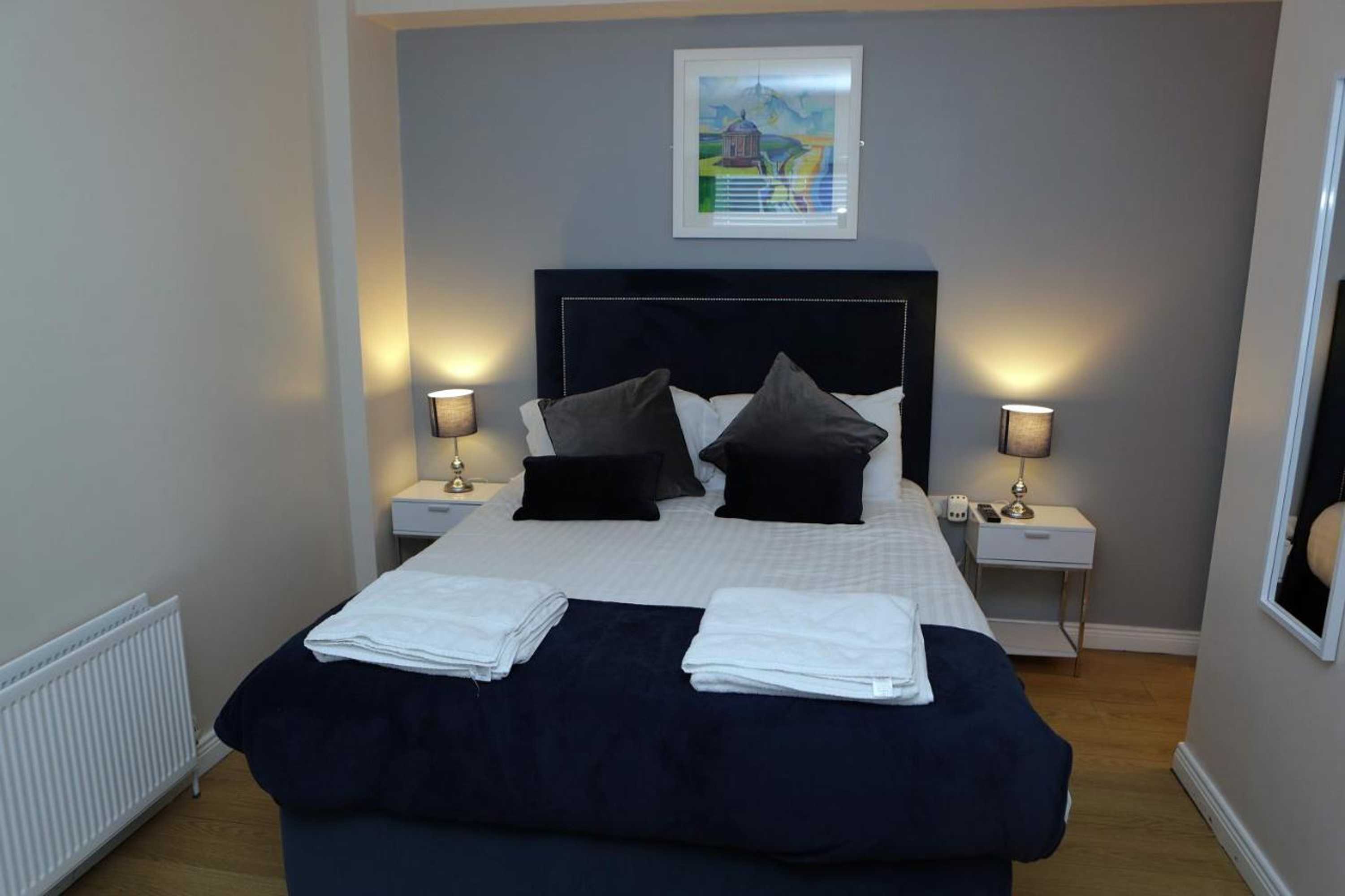 Gift card for Causeway B & B