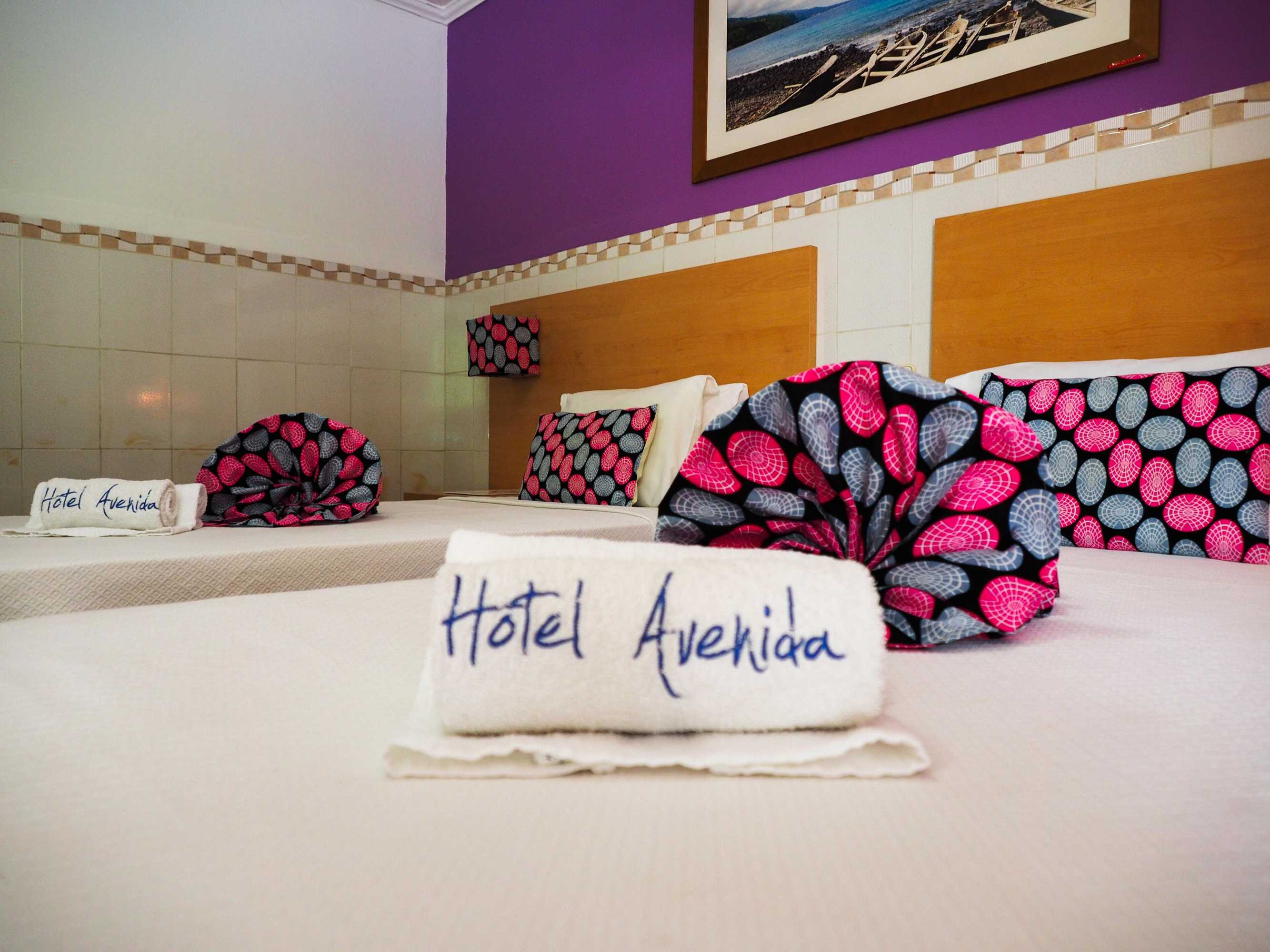 Gift card for Somos Hotel Avenida Gift card for Somos Hotel Avenida