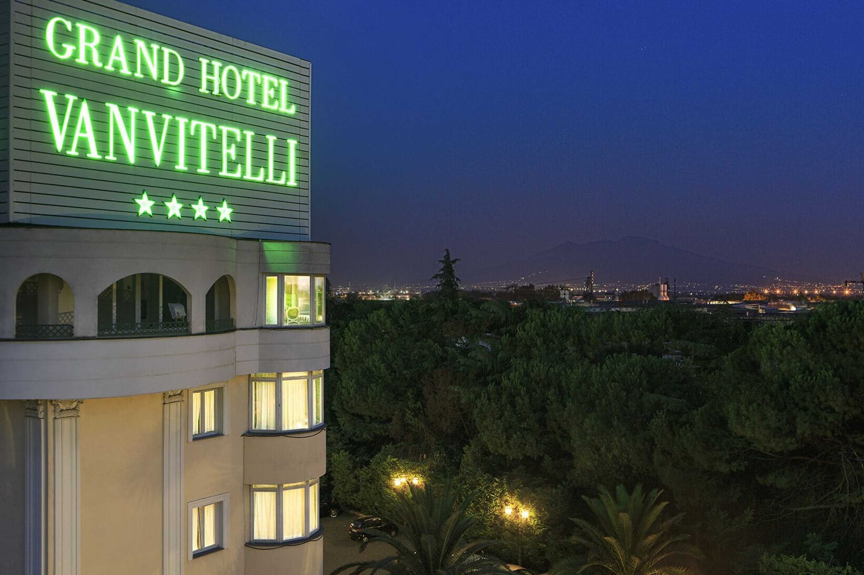Gift card for Grand Hotel Vanvitelli Gift card for Grand Hotel Vanvitelli