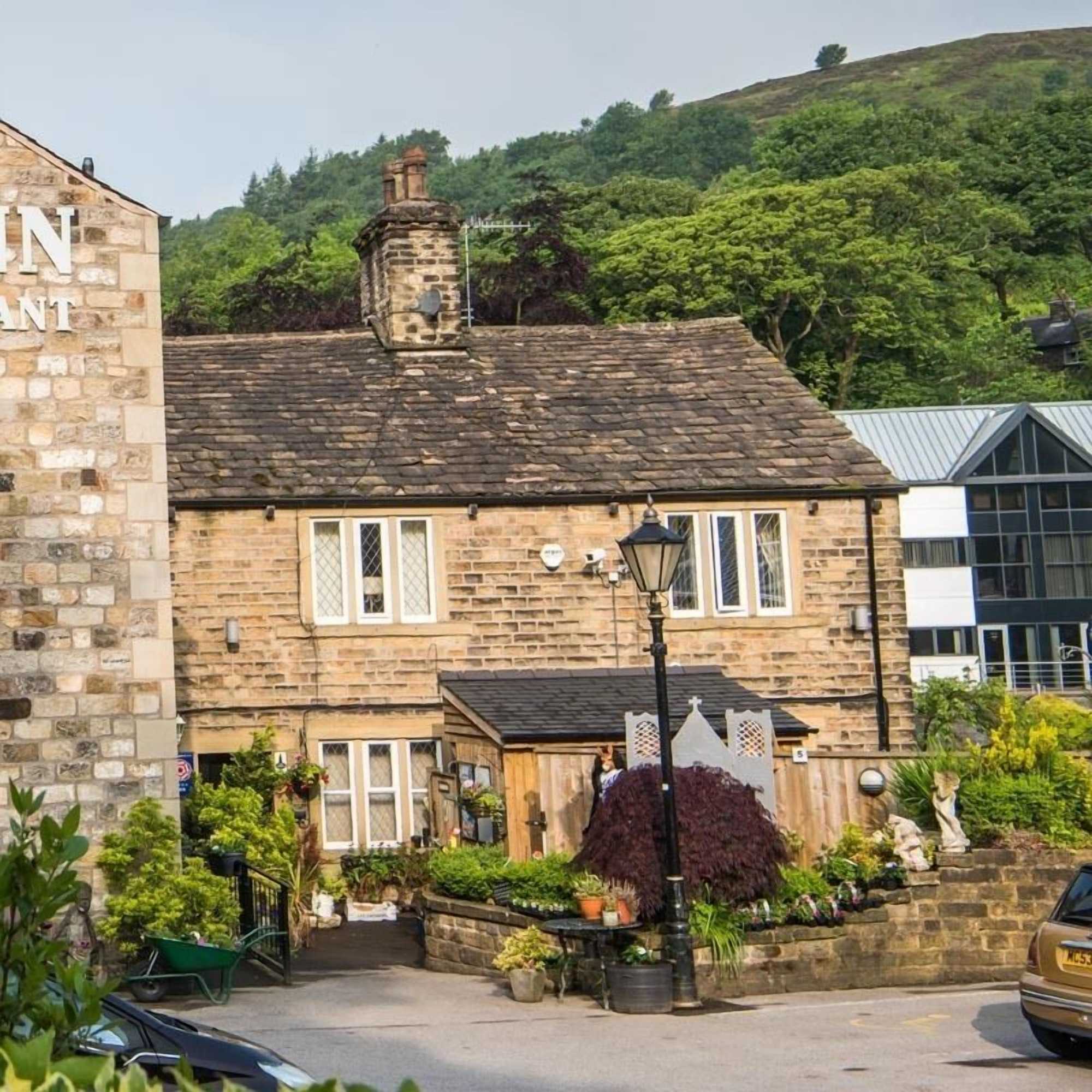 Gift card for The Old Bell Inn