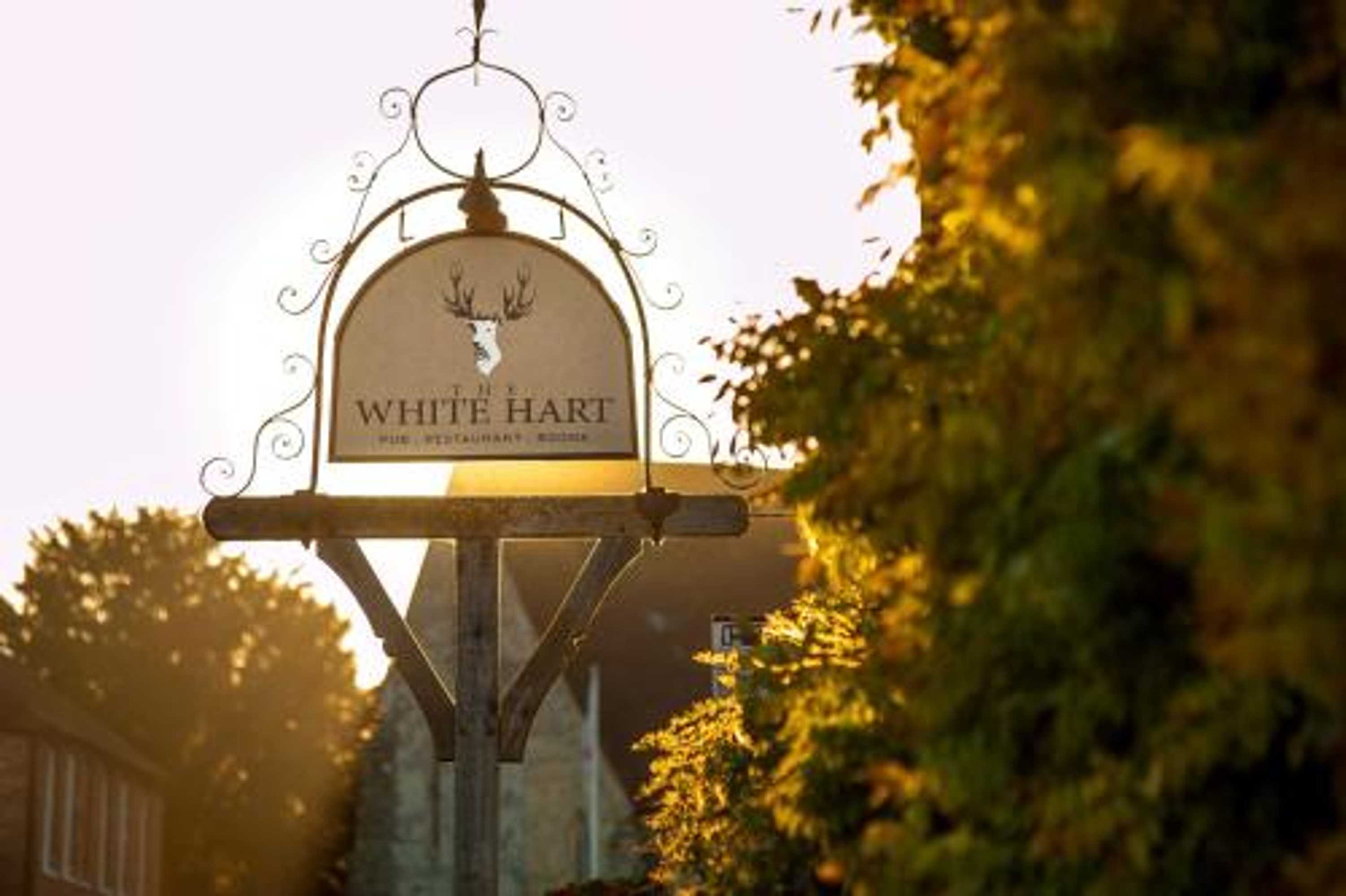 Gift card for The White Hart, South Harting Gift card for The White Hart, South Harting