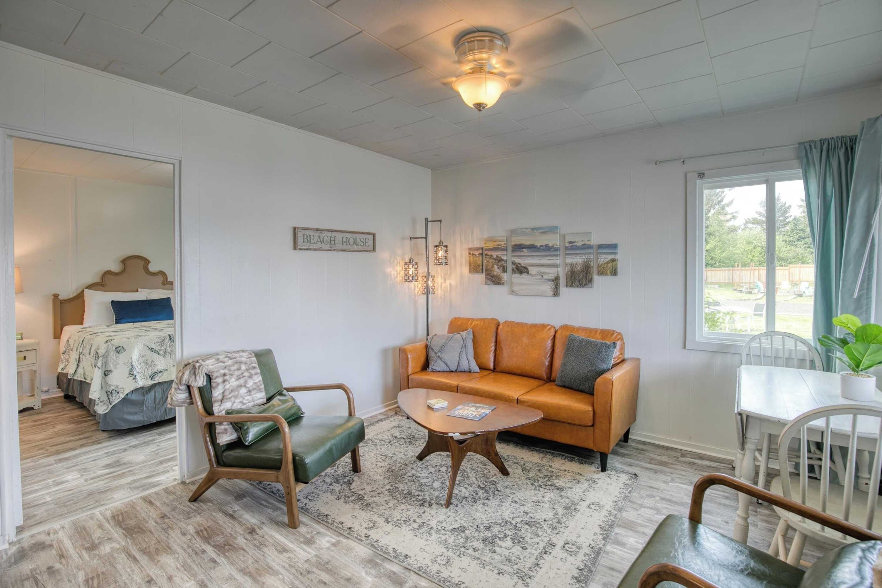 Gift card for Ocean Spray Beach Resort