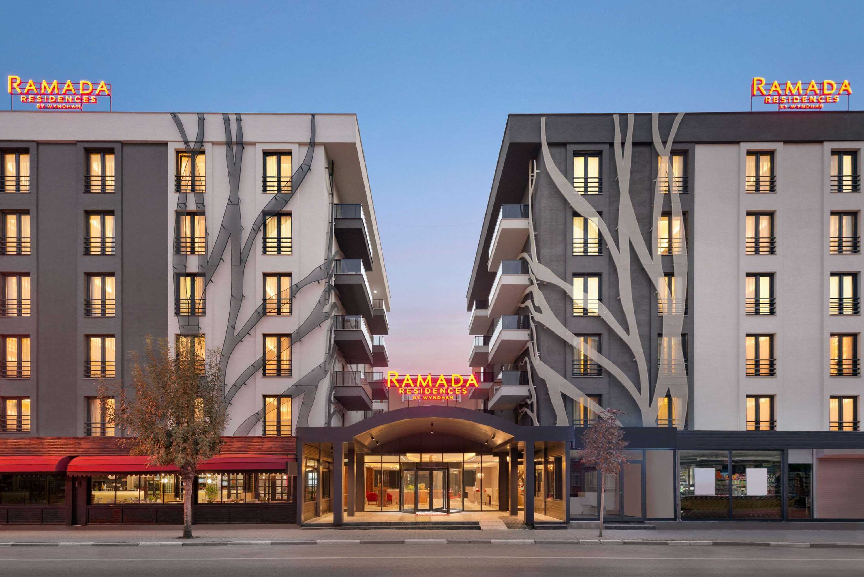 Gift card for Ramada Residences by Wyndham Balikesir Gift card for Ramada Residences by Wyndham Balikesir