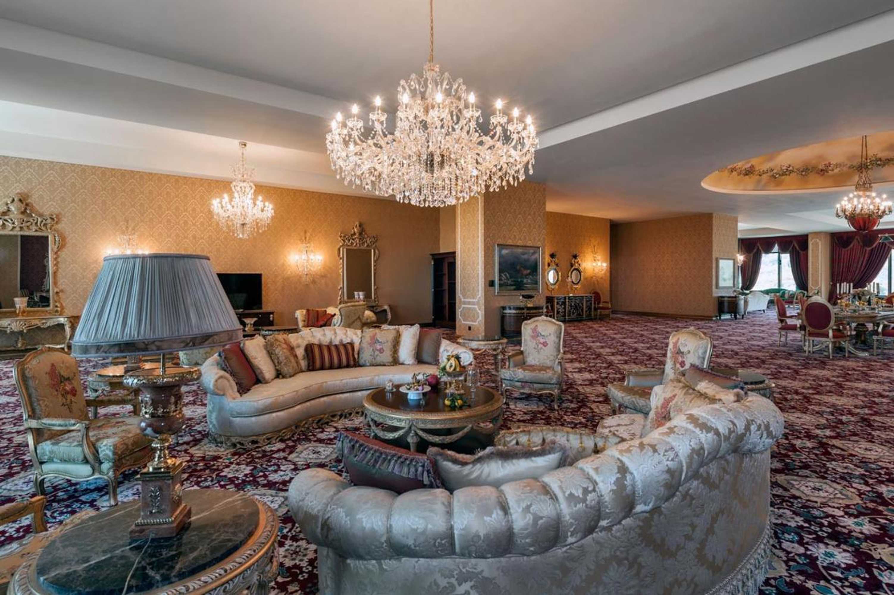 Gift card for Quba Palace Hotel & Golf Resort