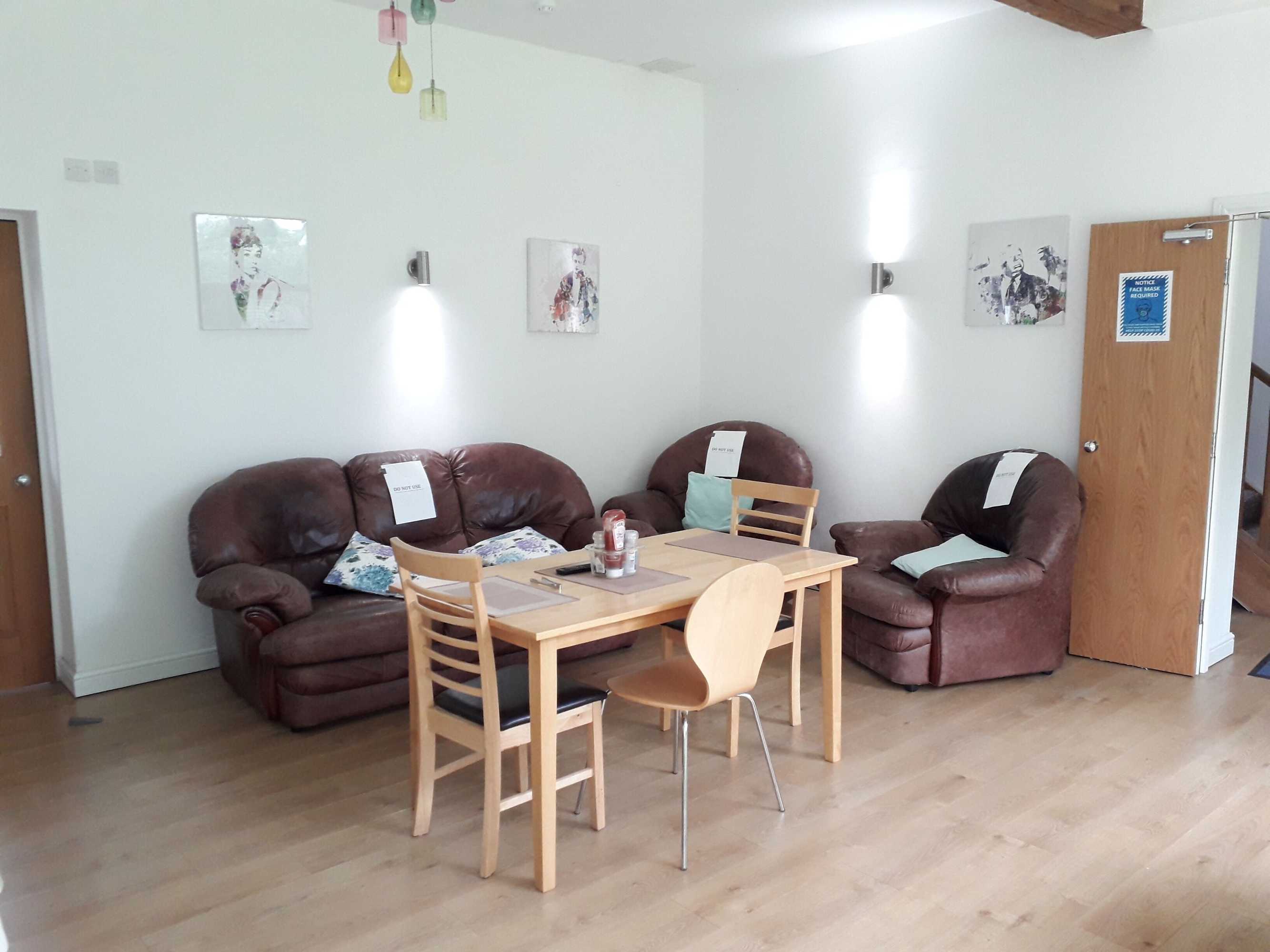 Gift card for Brookbarnbandb