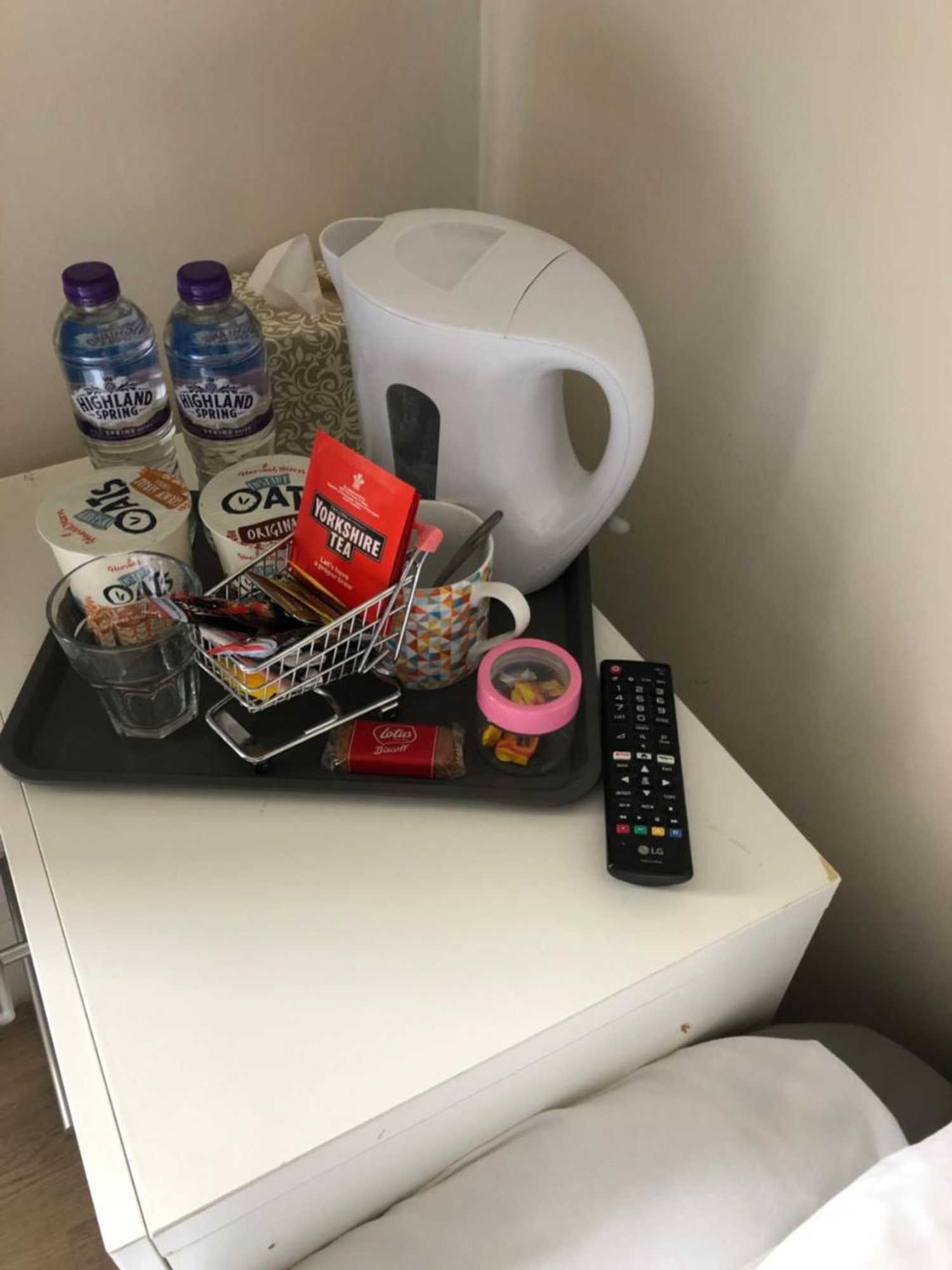 Gift card for Fiveways Happy Stays