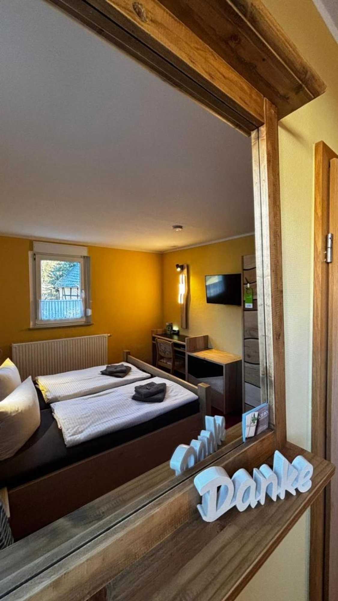 Gift card for Landhotel Sperlingsberg