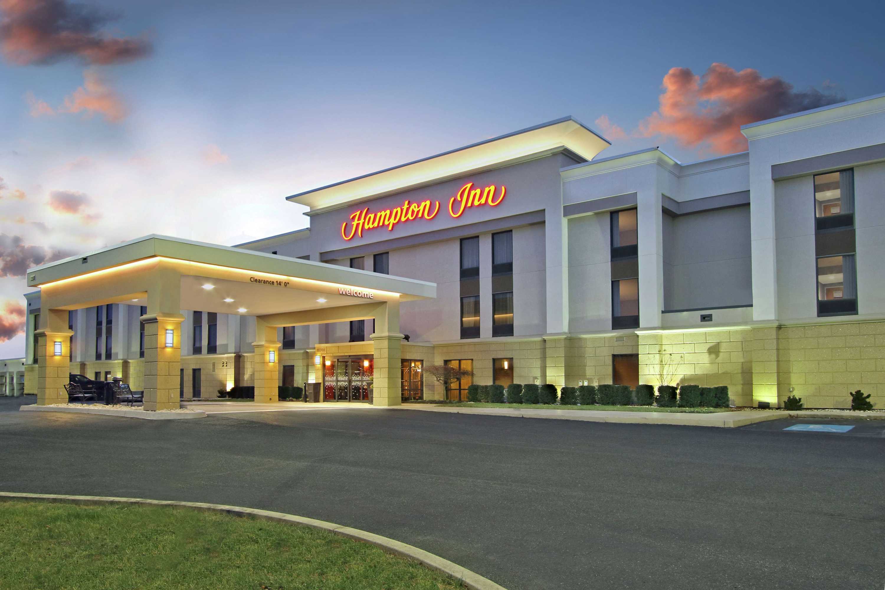 Gift card for Hampton Inn Hagerstown-I-81 Gift card for Hampton Inn Hagerstown-I-81