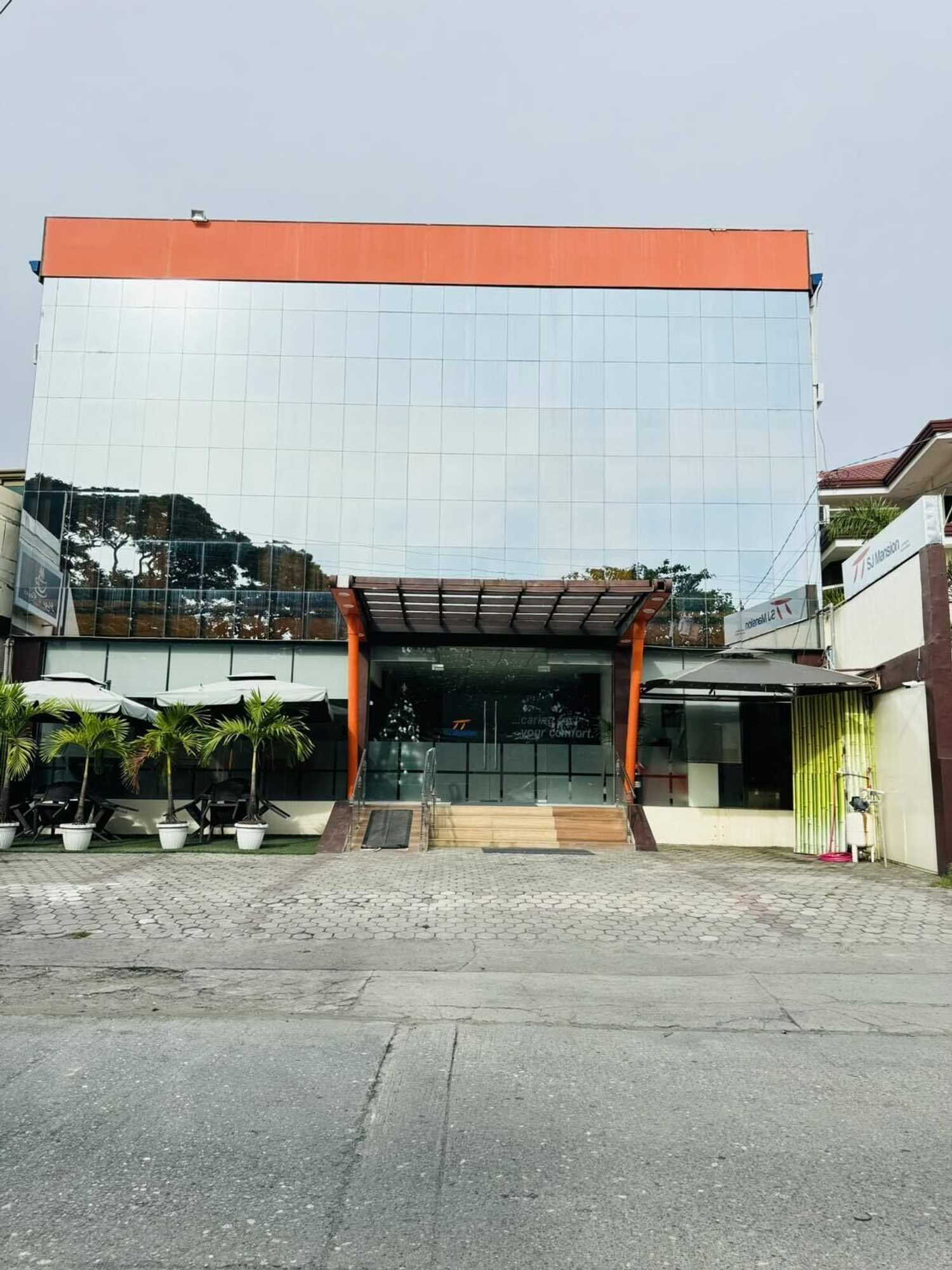 Gift card for SJ Mansion Hotel