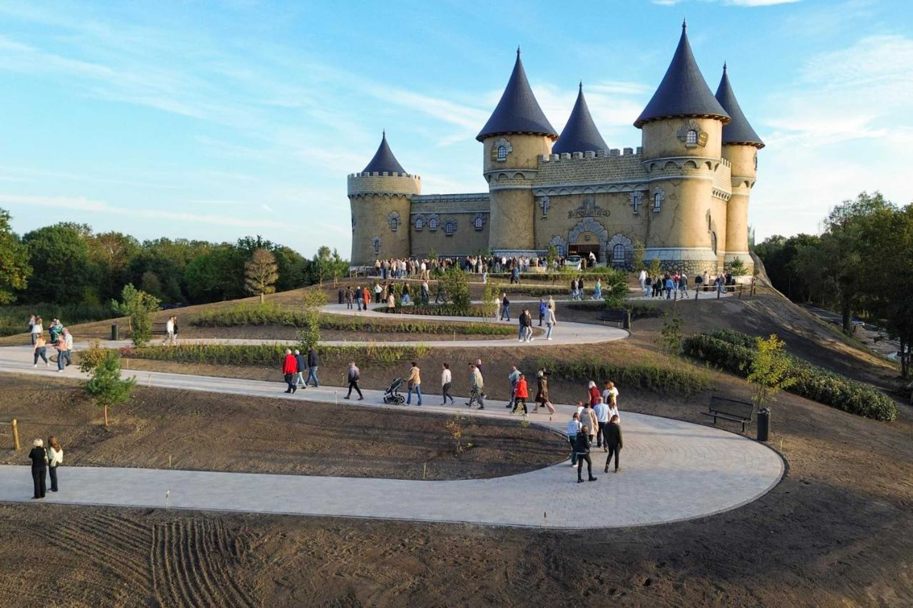 Gift card for Havezate Marveld