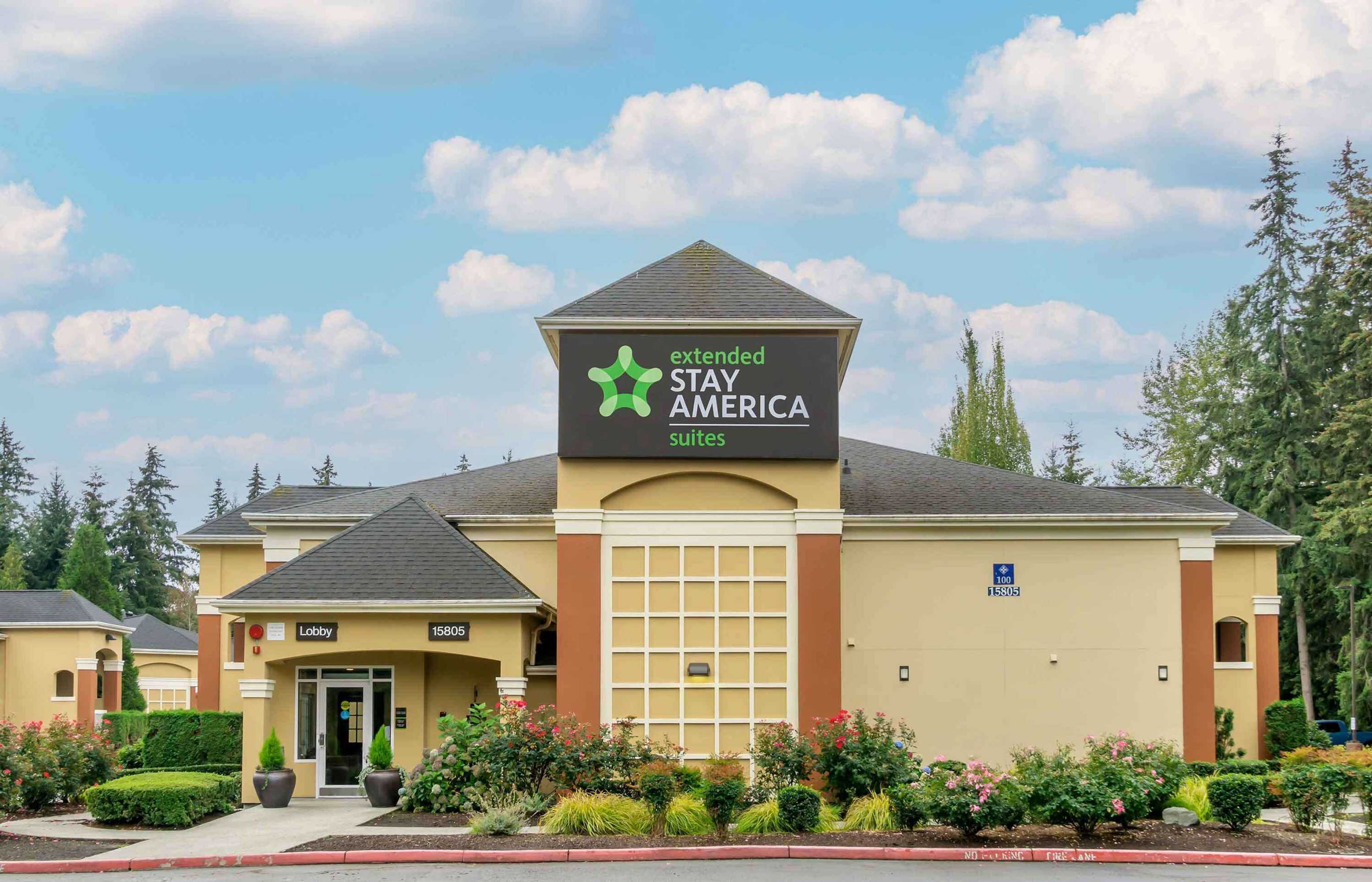 Gift card for Extended Stay America Suites Seattle Redmond Gift card for Extended Stay America Suites Seattle Redmond