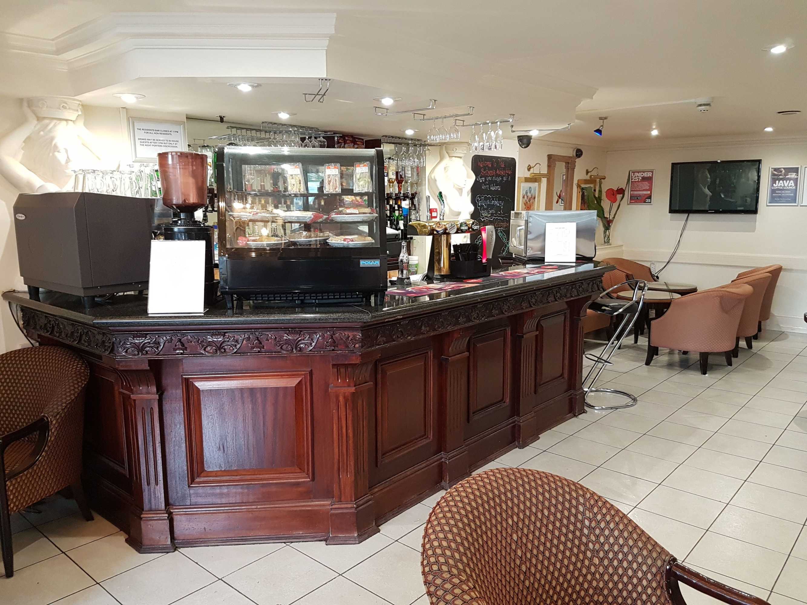 Gift card for The Ashley Hotel