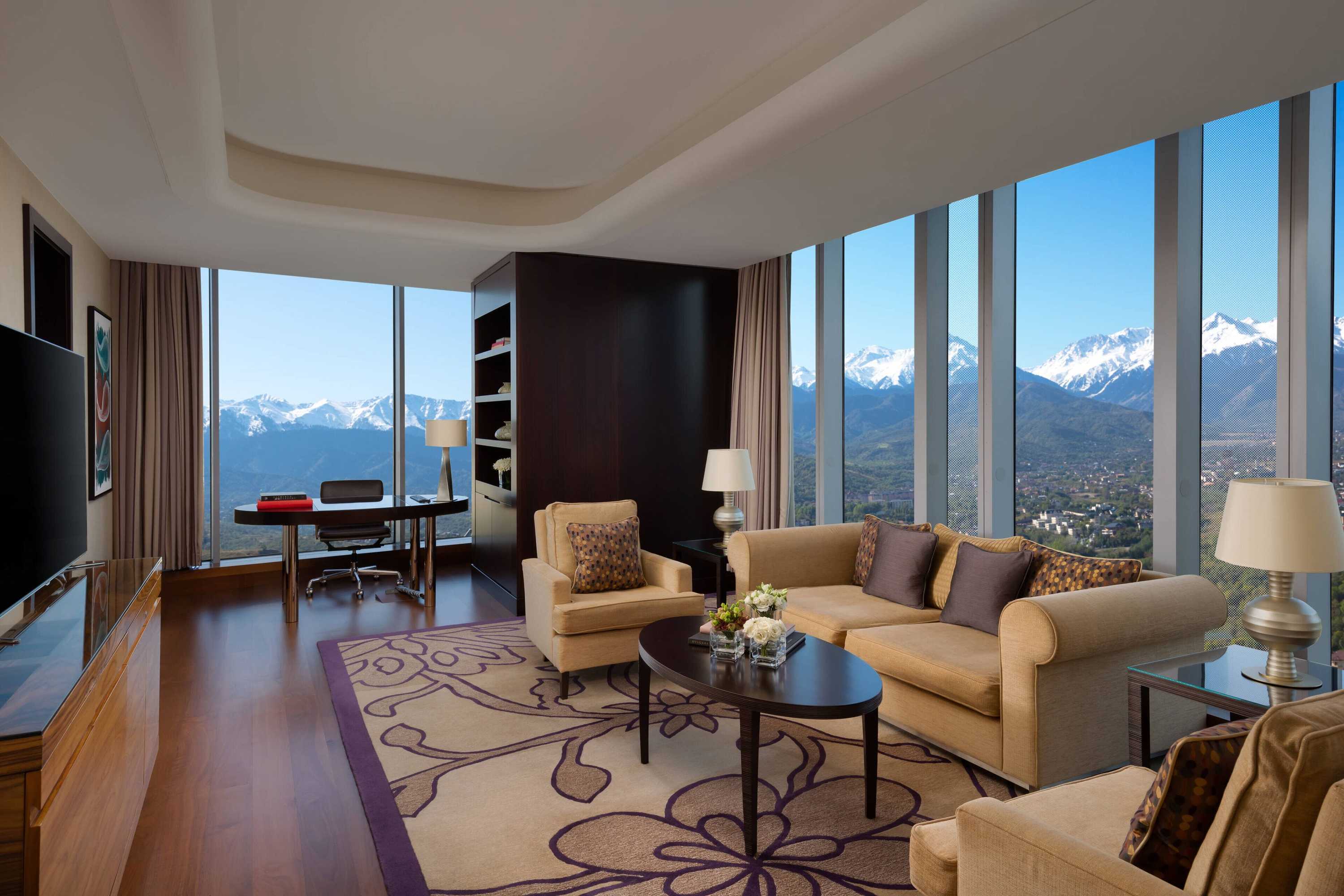 Gift card for The Ritz-Carlton, Almaty Gift card for The Ritz-Carlton, Almaty