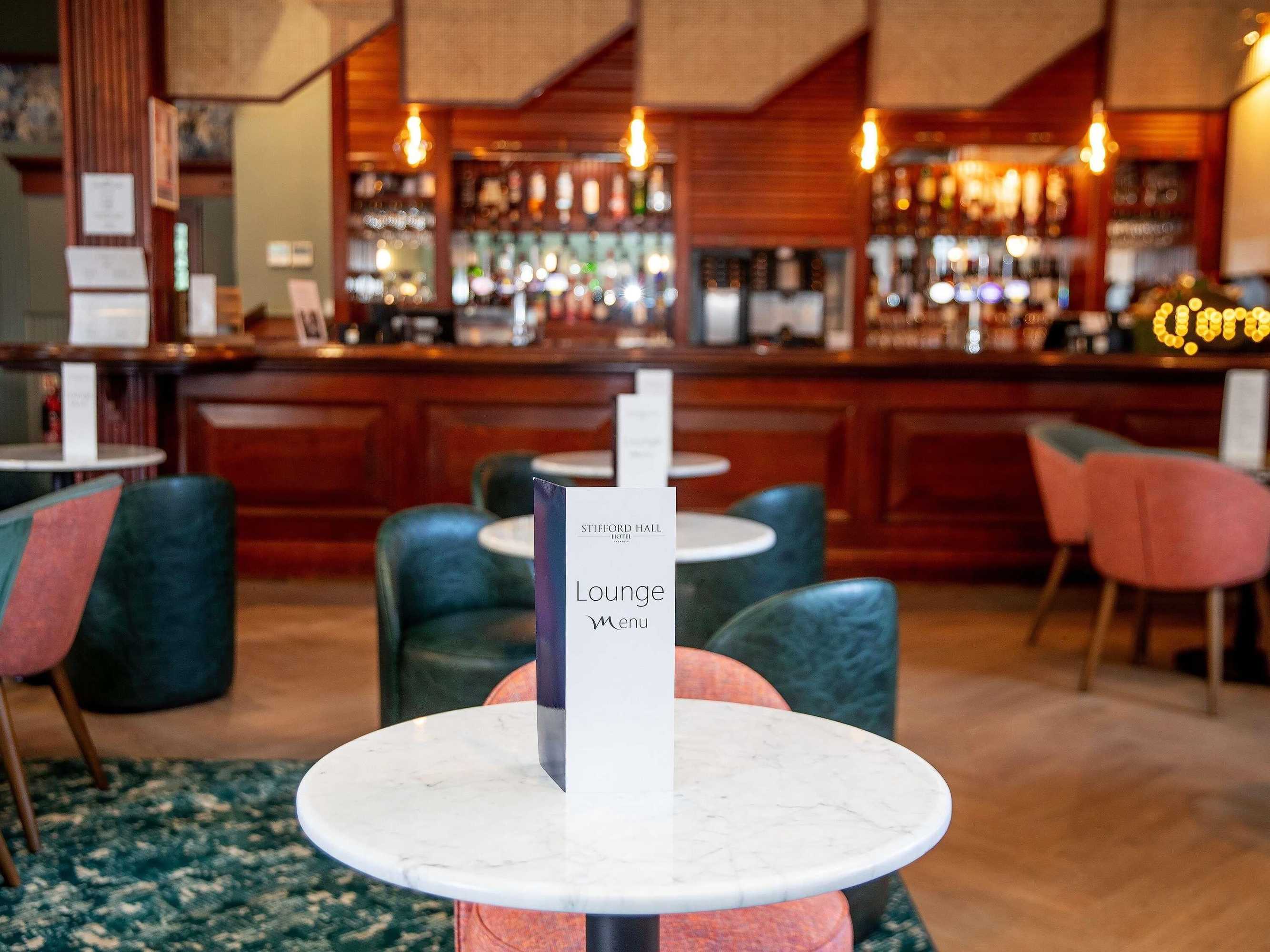 Gift card for Mercure Thurrock Stifford Hall