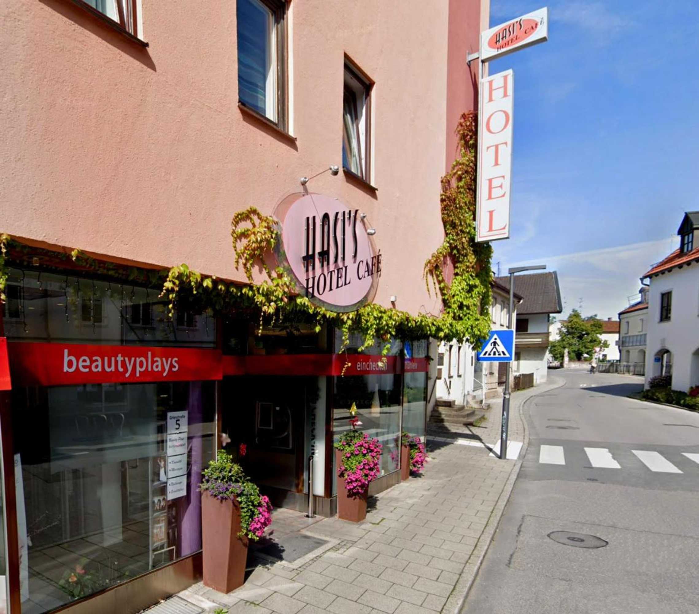 Gift card for Hasi's Hotel