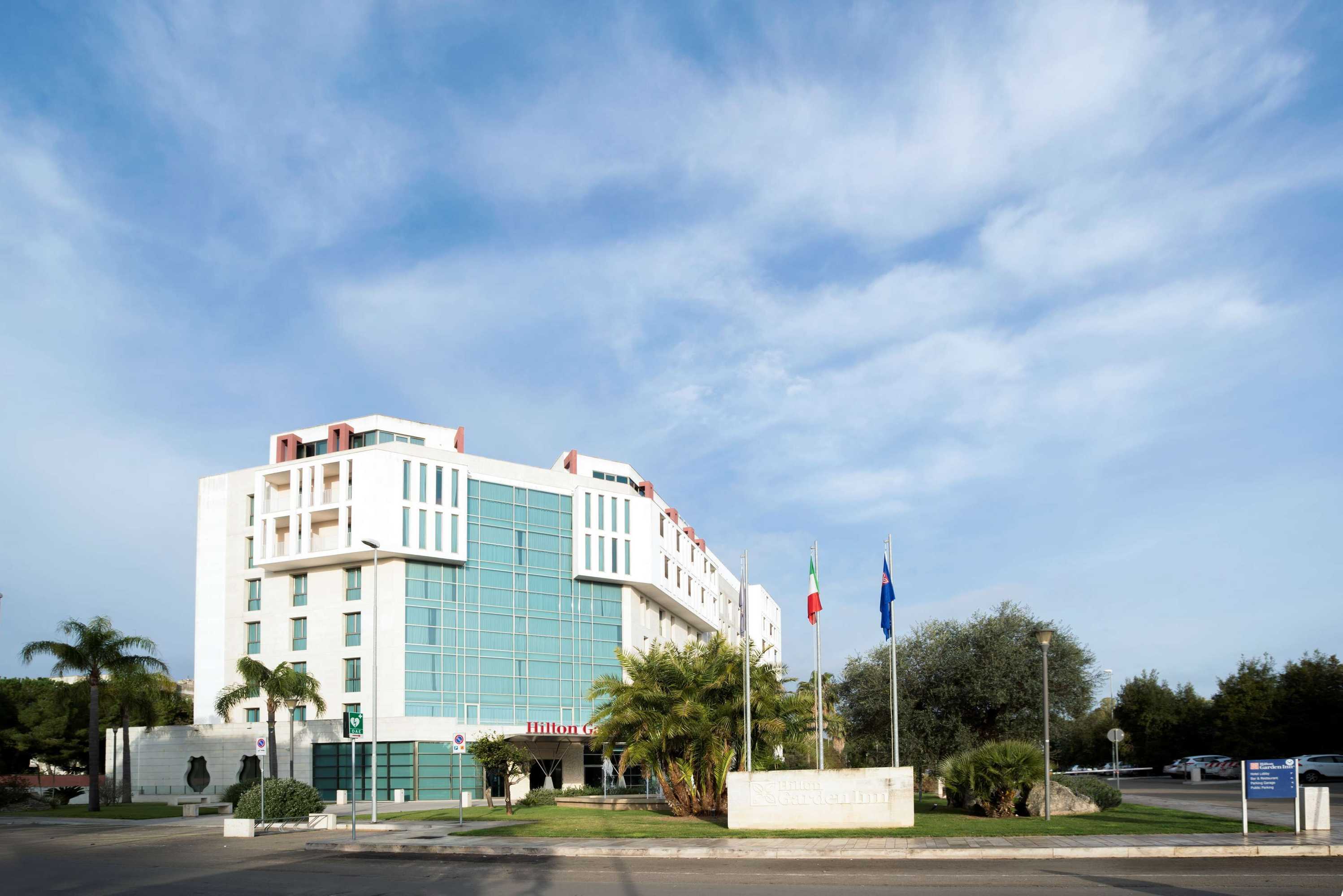 Gift card for Hilton Garden Inn Lecce Gift card for Hilton Garden Inn Lecce