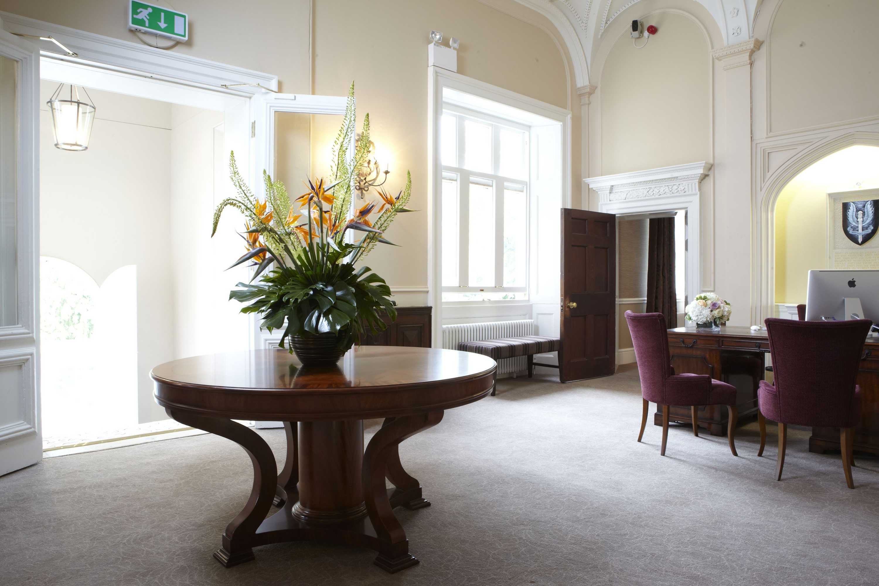Gift card for Wivenhoe House Hotel Gift card for Wivenhoe House Hotel