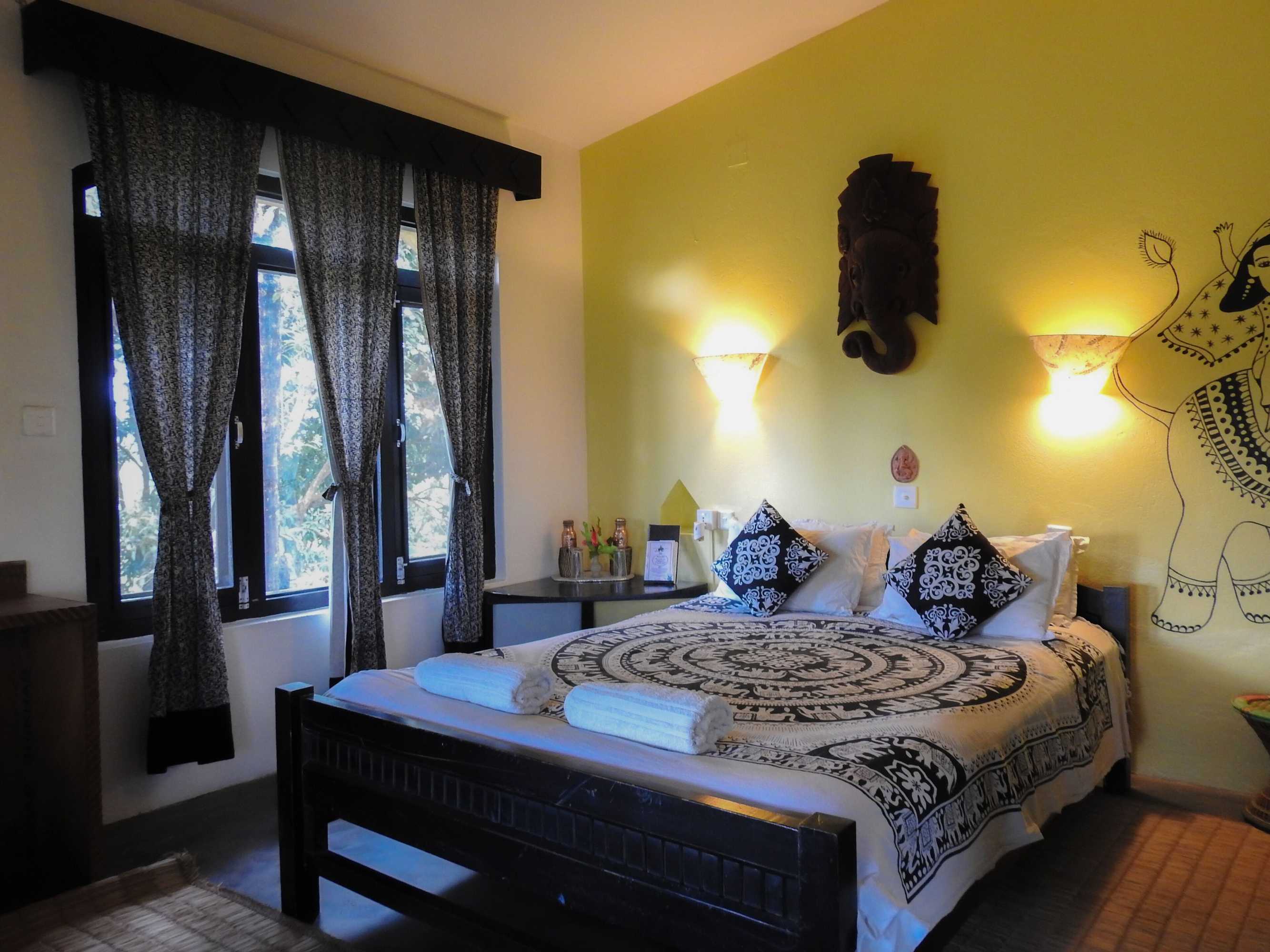 Gift card for Sapana Village Lodge Gift card for Sapana Village Lodge