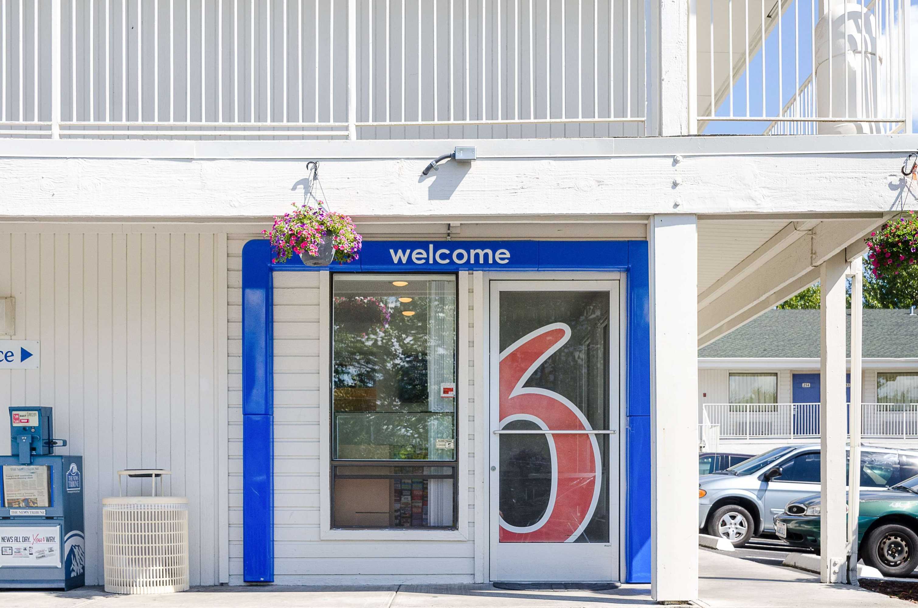 Gift card for Motel 6 Tacoma, WA - South Gift card for Motel 6 Tacoma, WA - South