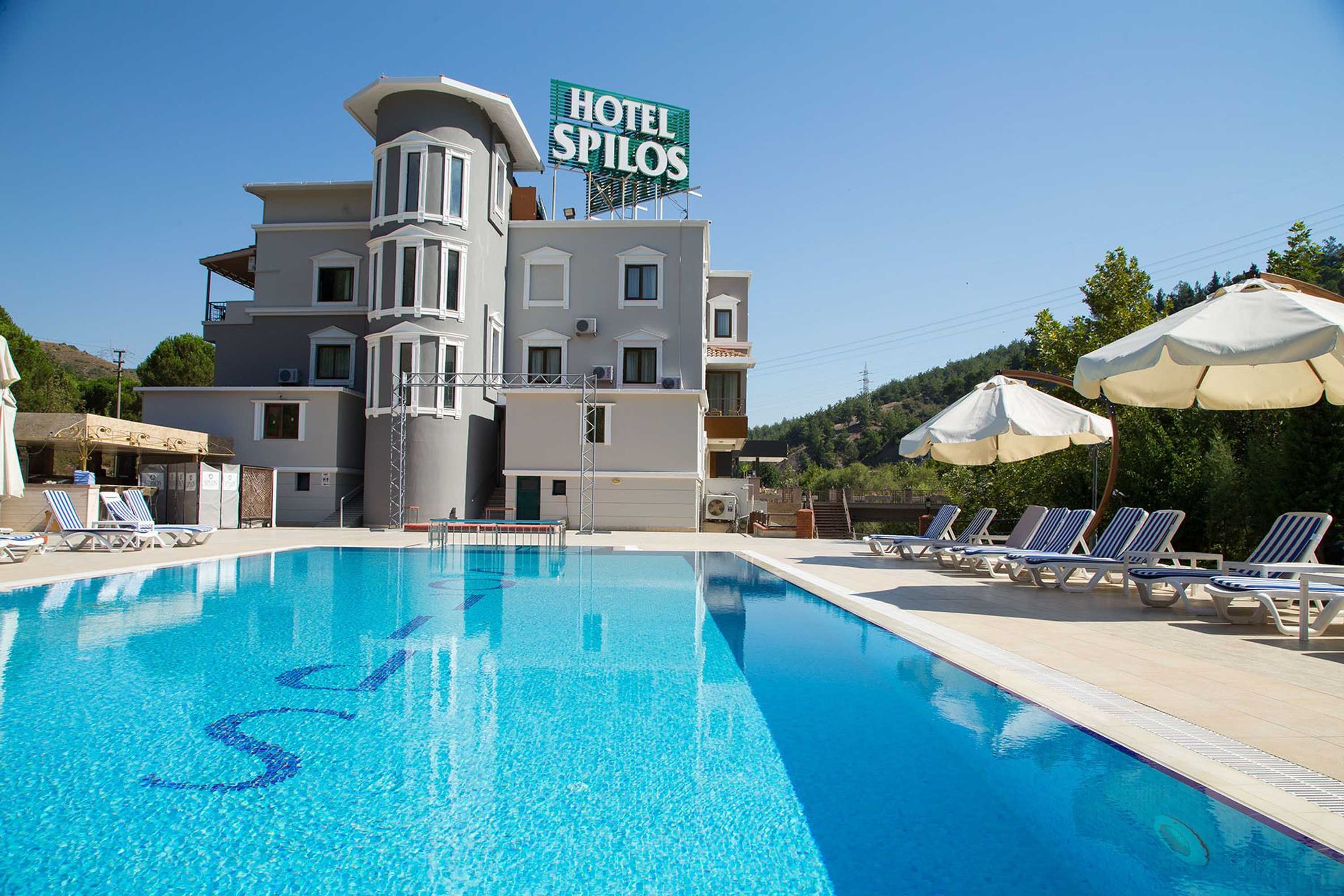 Gift card for Spilos Hotel Gift card for Spilos Hotel