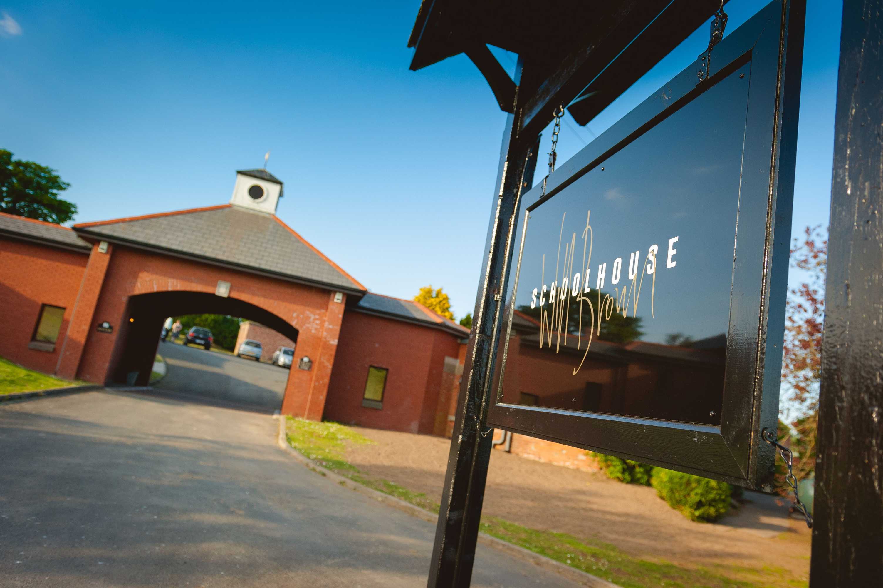 Gift card for The Old Schoolhouse Inn