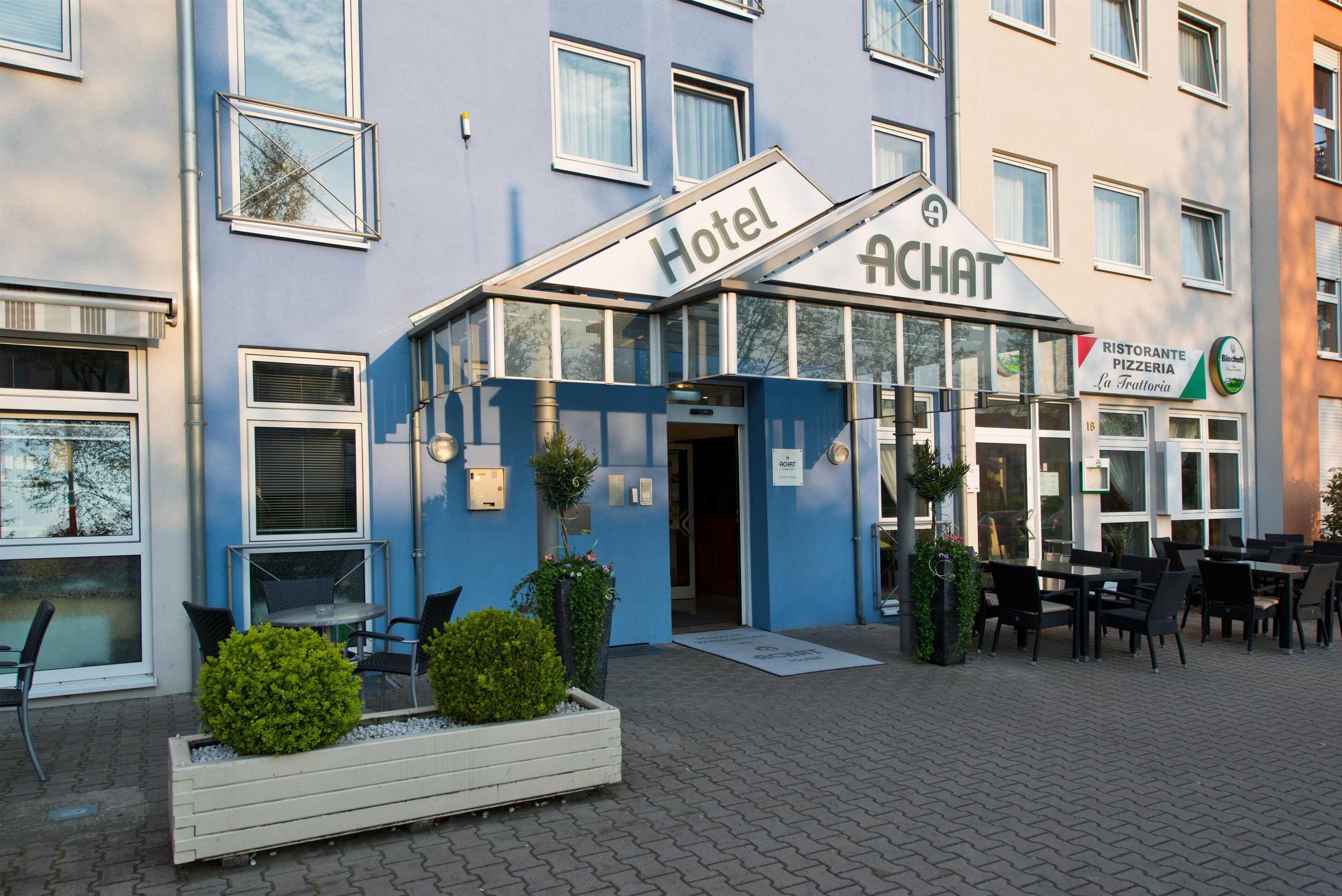 Gift card for Achat Hotel Frankenthal in Der Pfalz