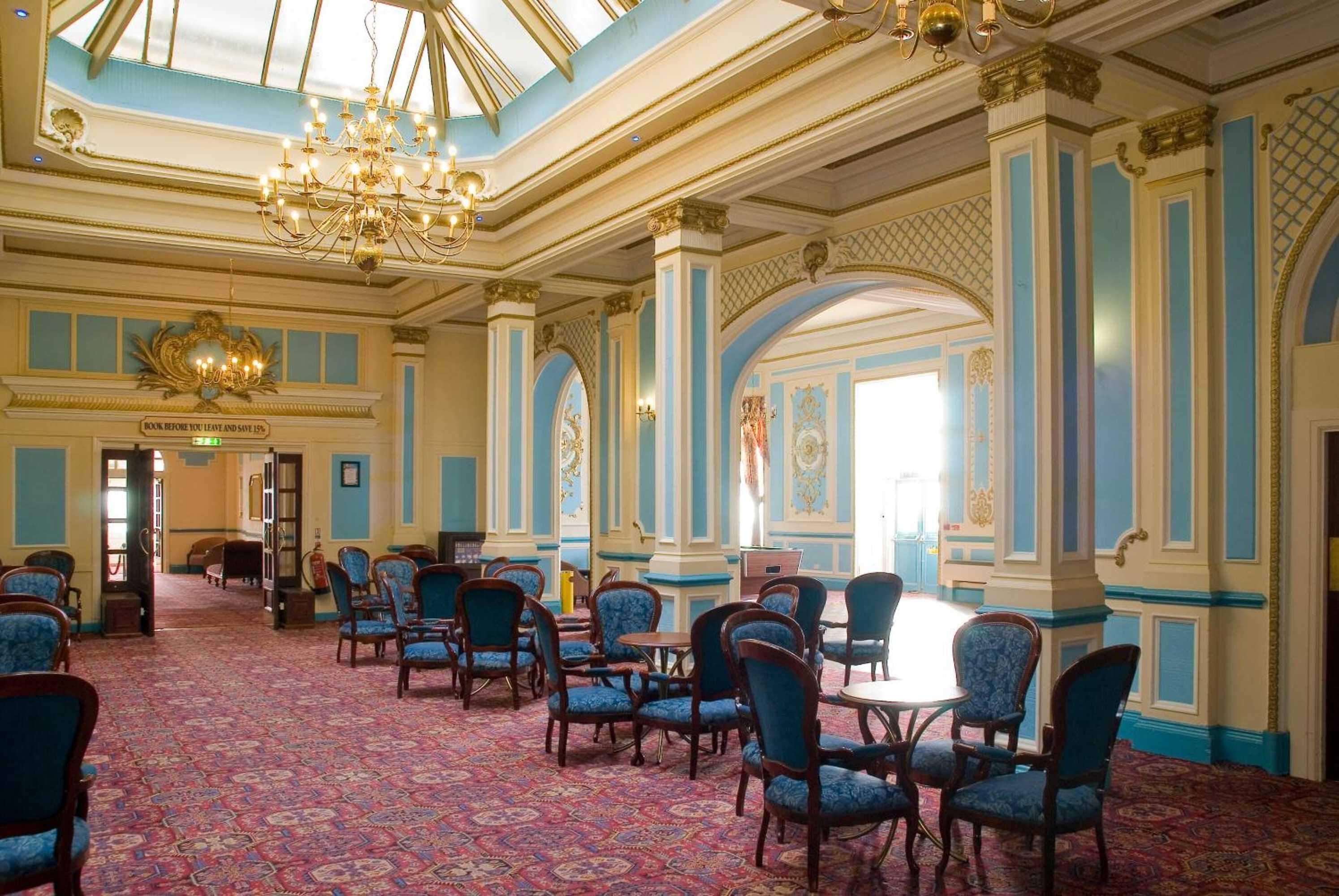 Gift card for The Metropole Hotel