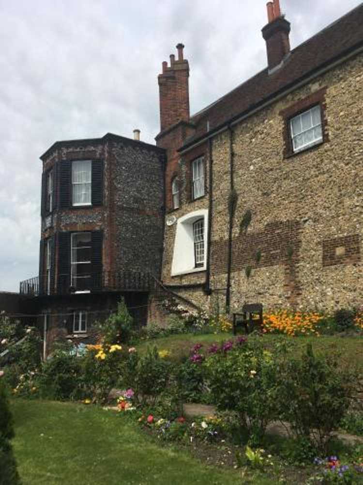 Gift card for Castle House Hotel
