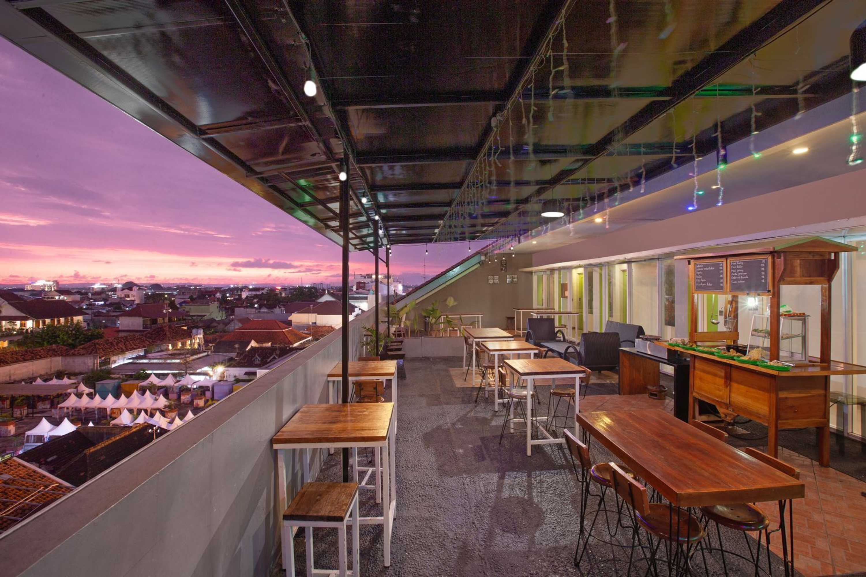 Gift card for Whiz Hotel Malioboro Yogyakarta