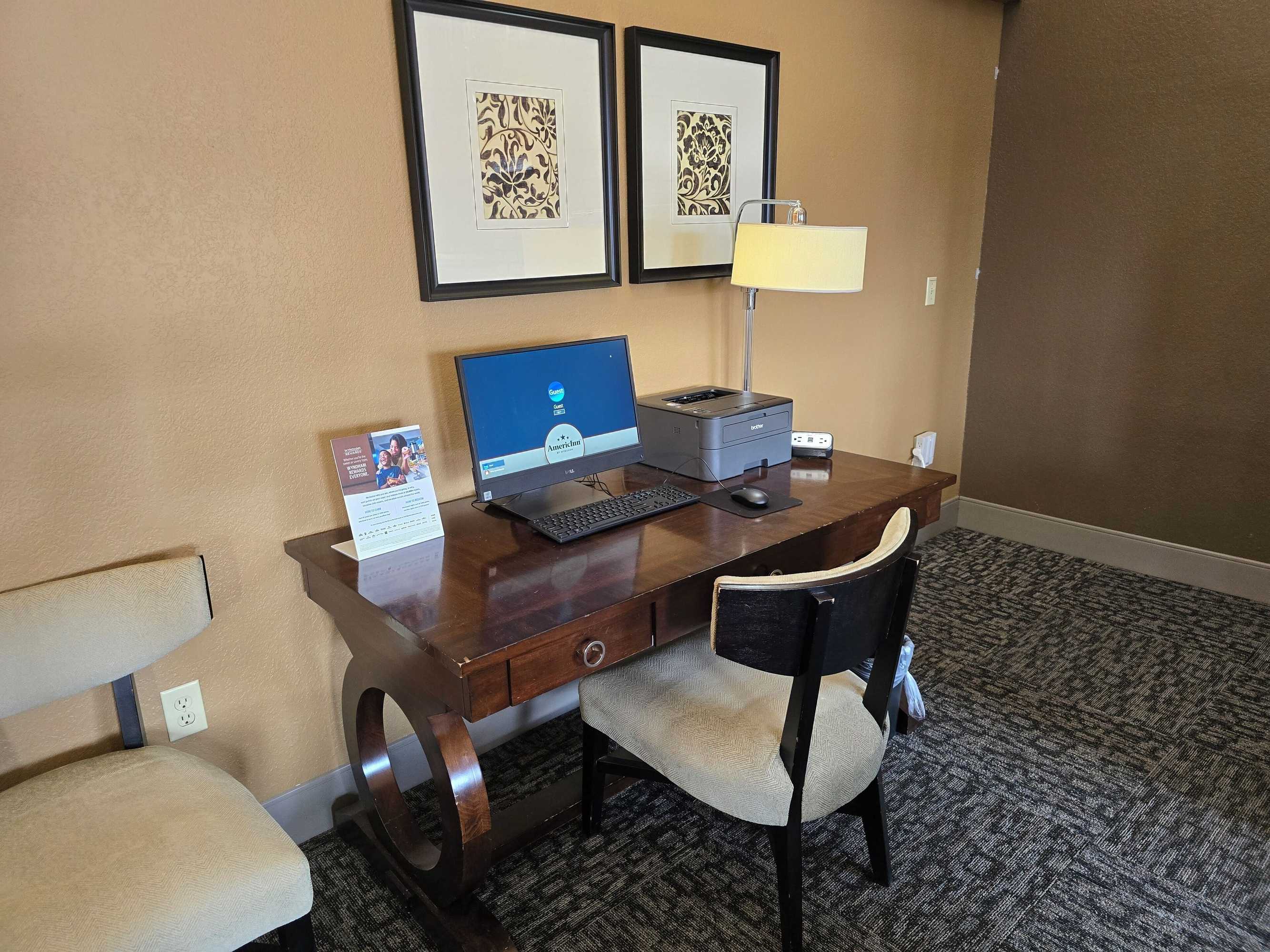 Gift card for Americinn by Wyndham Rhinelander