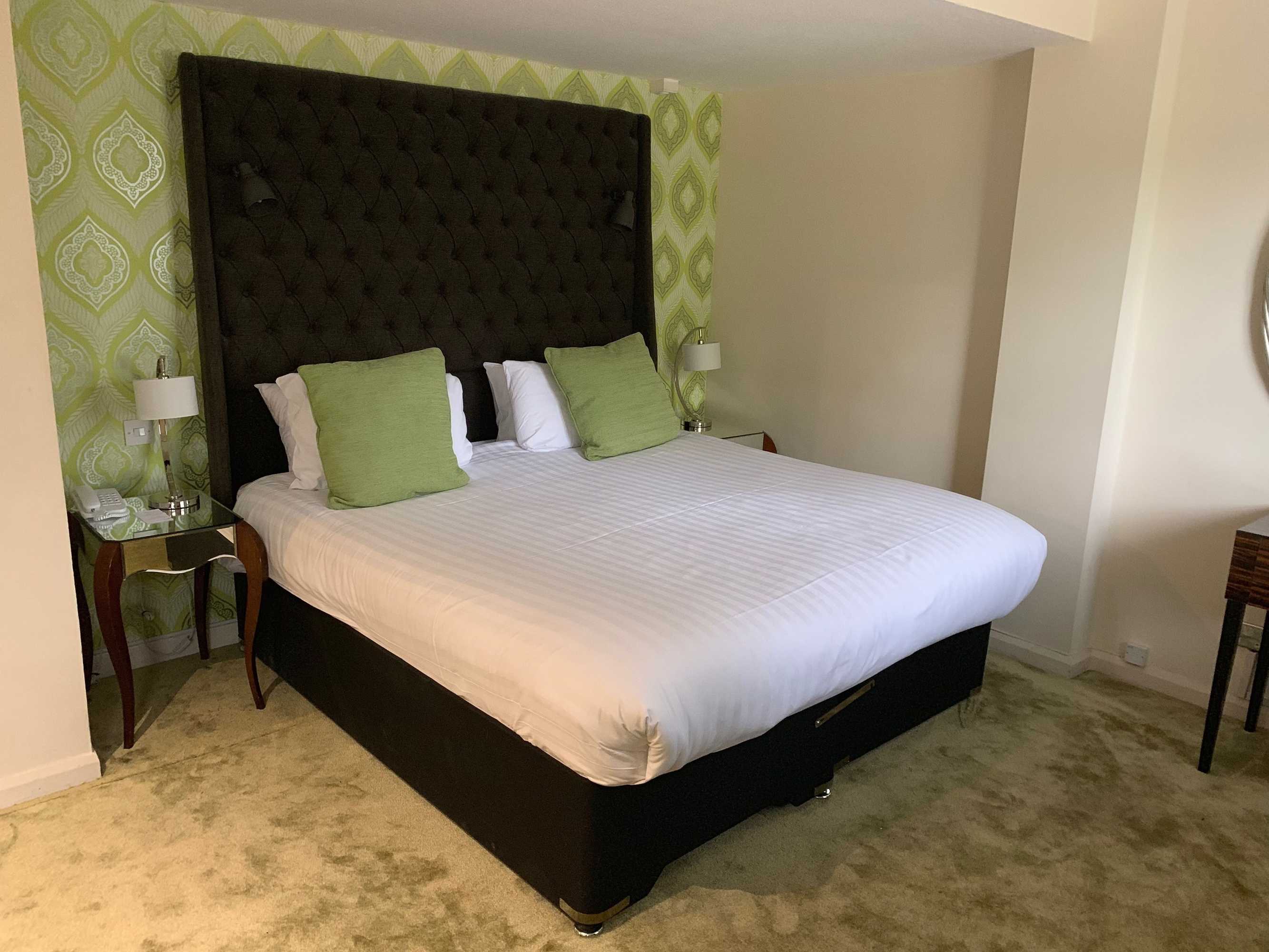 Gift card for Barons Court Hotel Walsall Gift card for Barons Court Hotel Walsall