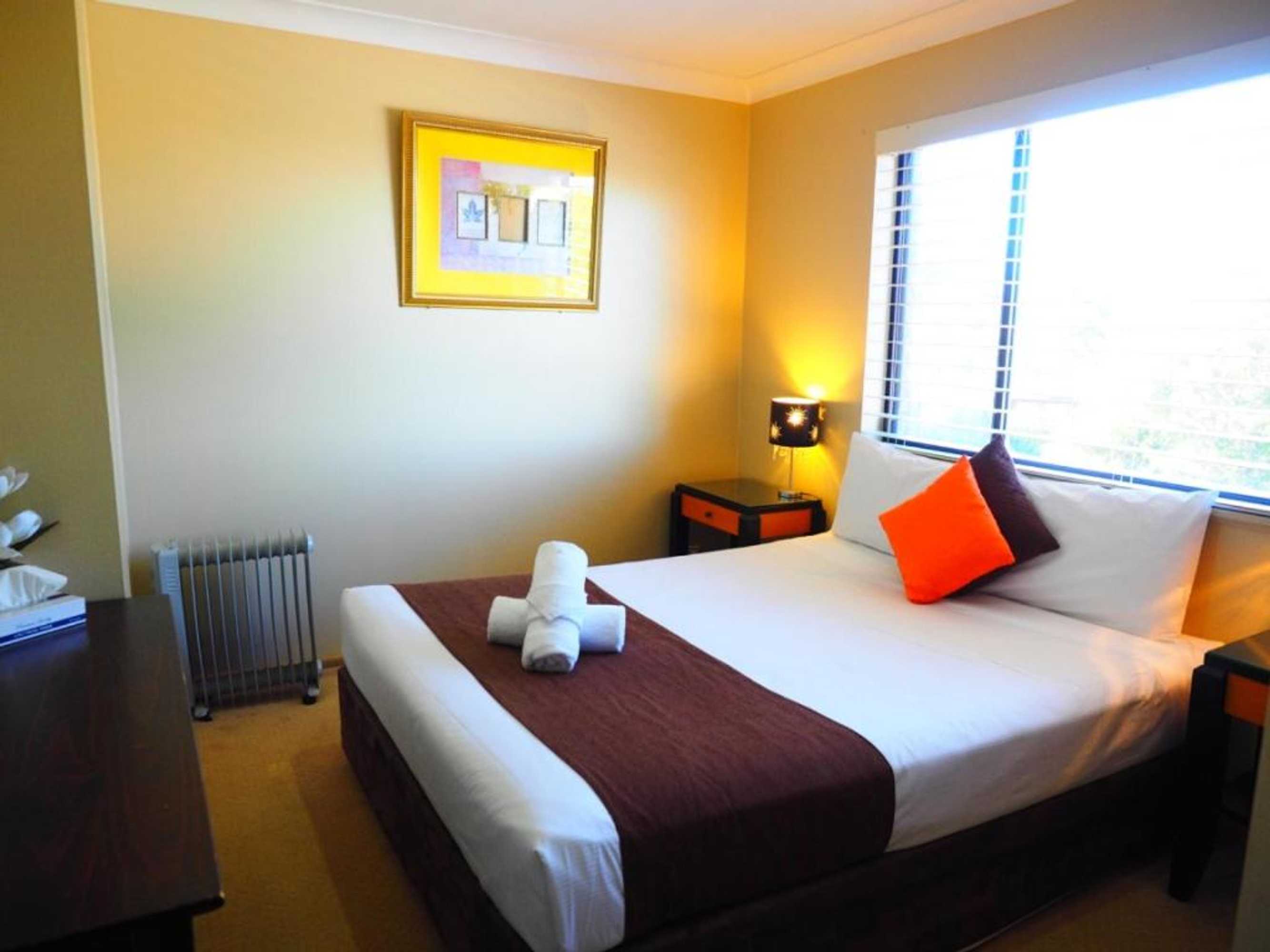 Gift card for Bella Vista Motel