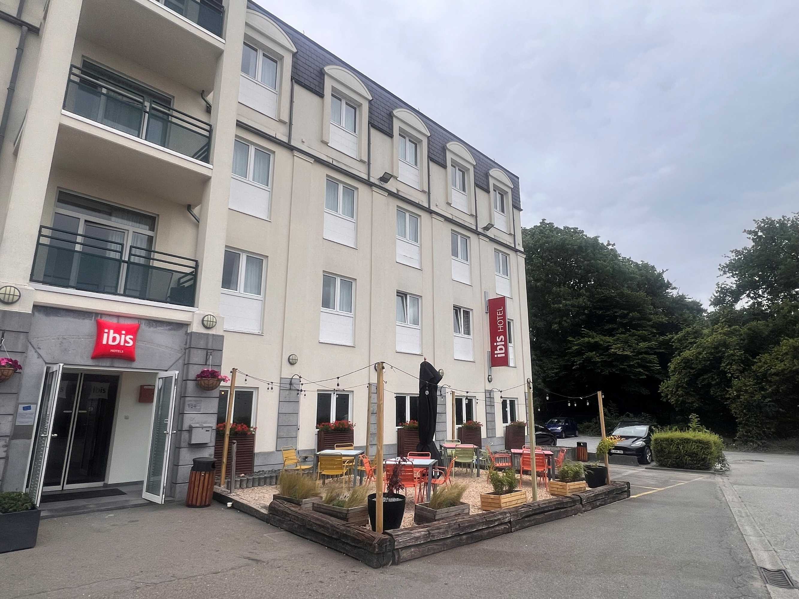 Gift card for Ibis Liège Seraing