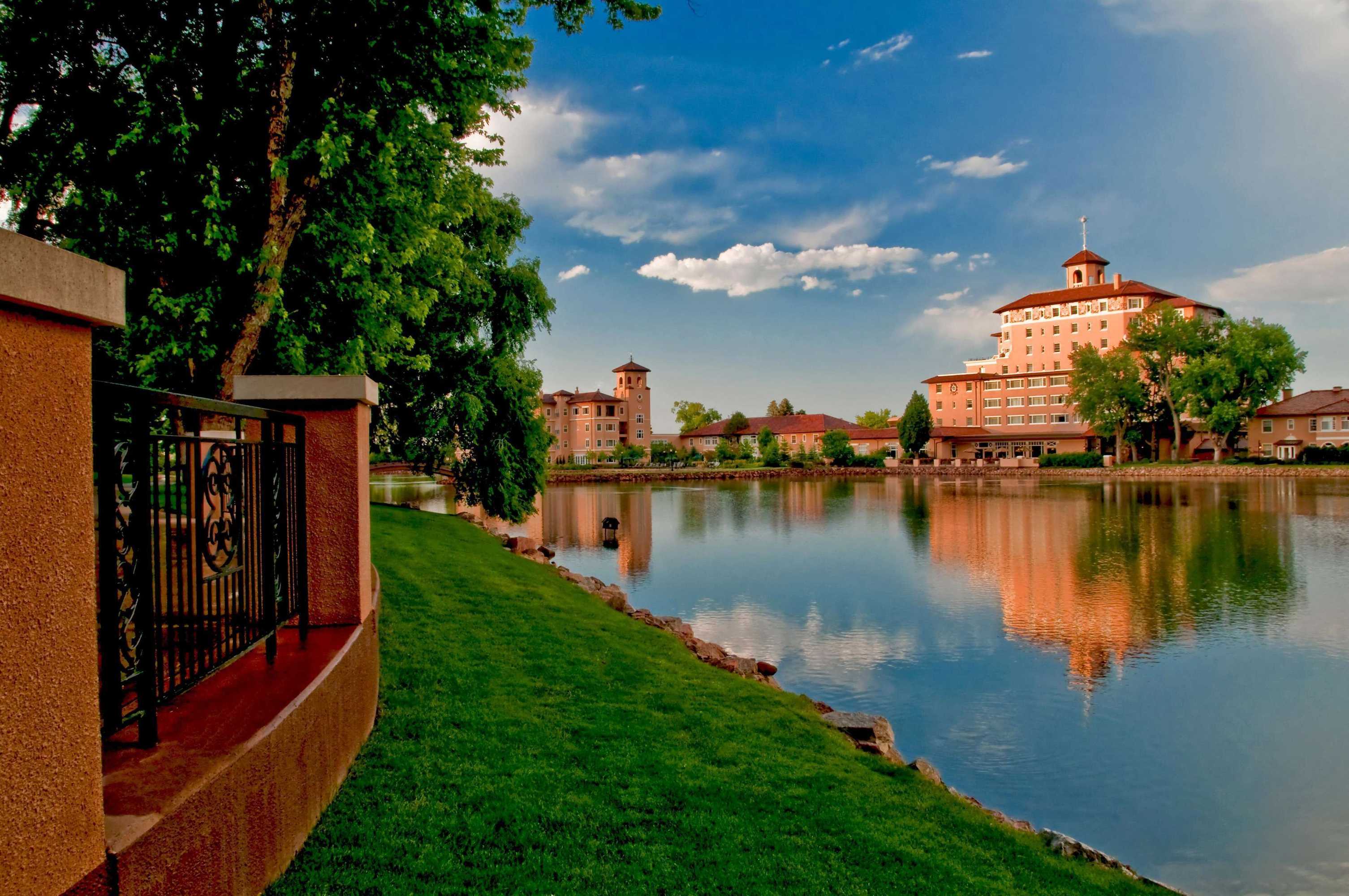 Gift card for The Broadmoor Gift card for The Broadmoor