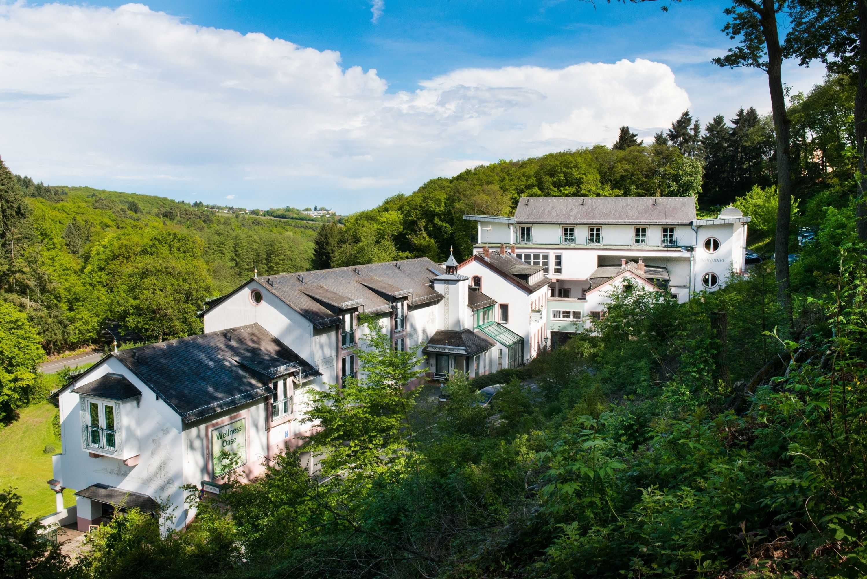 Gift card for Akzent Waldhotel Rheingau Gift card for Akzent Waldhotel Rheingau