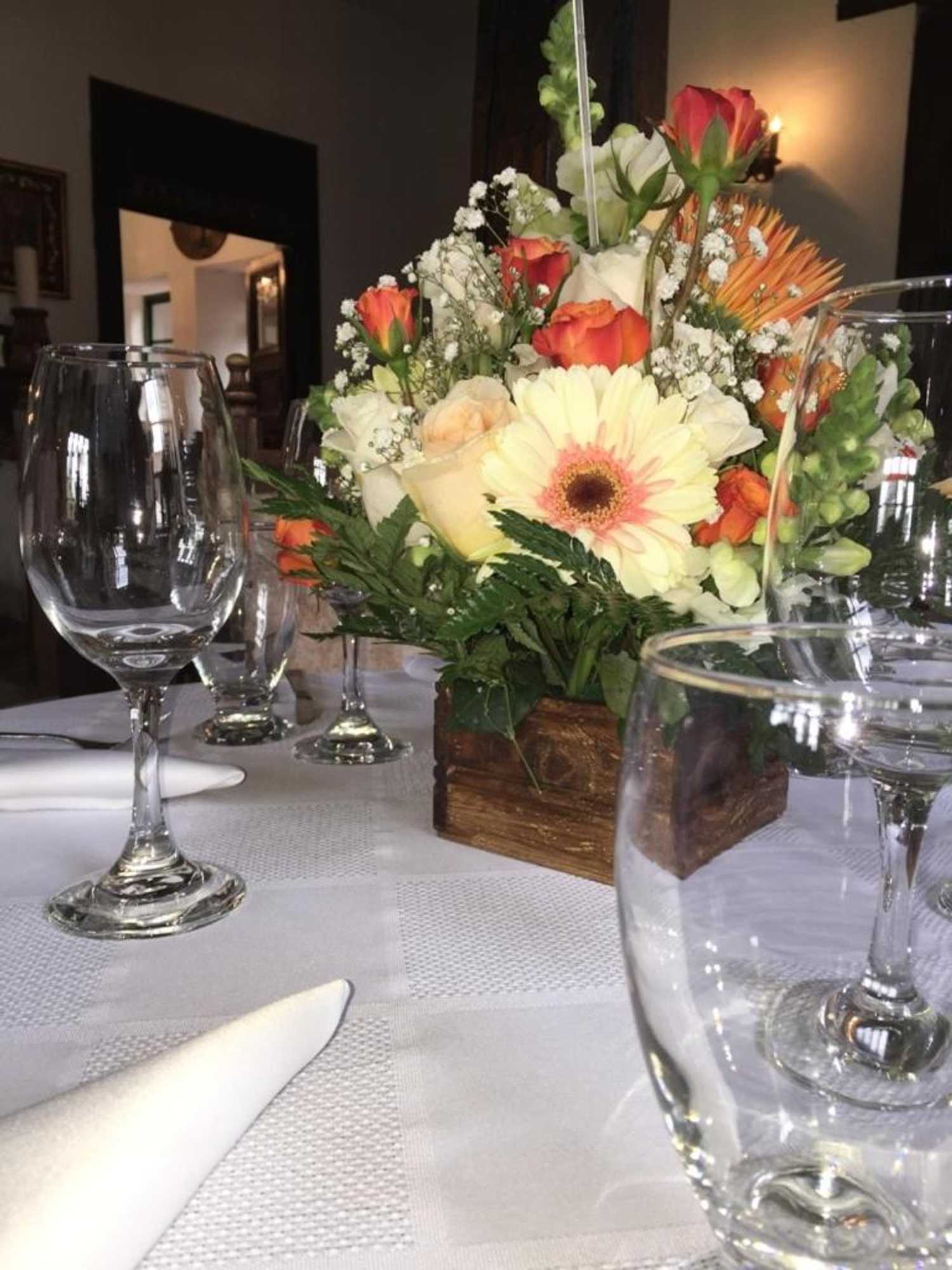 Gift card for Hotel San Luis De Ucuenga