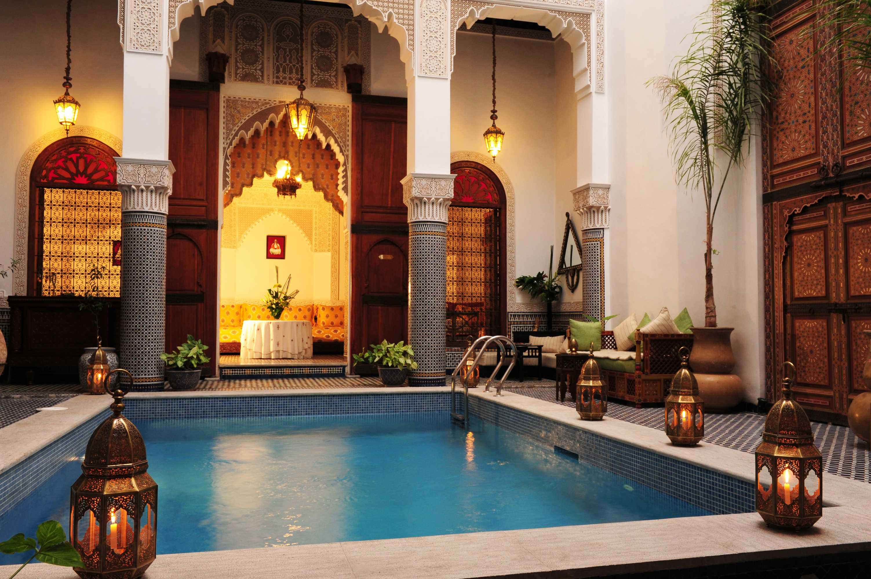 Gift card for Riad El Amine Fès - Historic Hotels Worldwide Gift card for Riad El Amine Fès - Historic Hotels Worldwide
