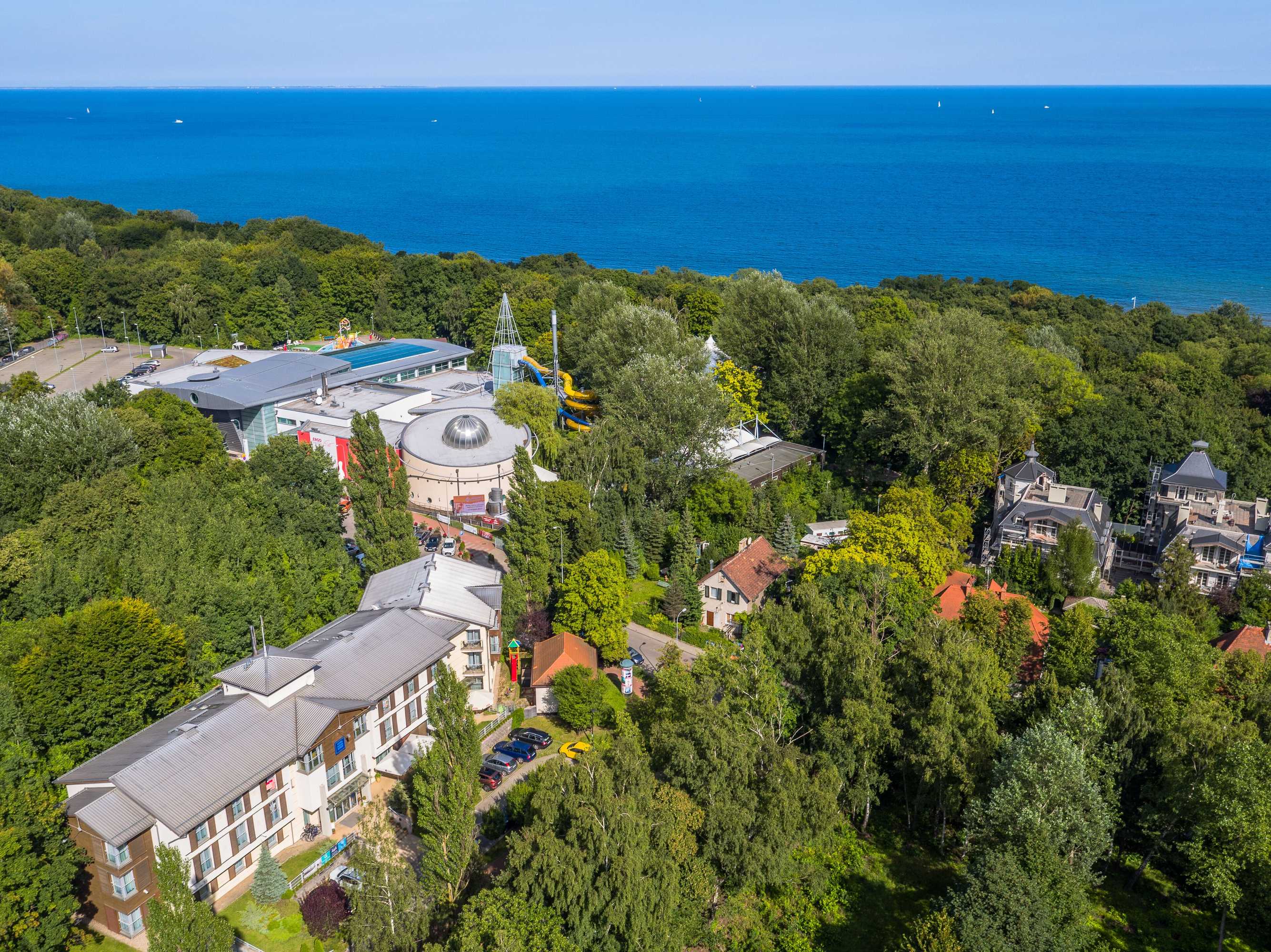 Gift card for Hotel Aqua Sopot - Destigo Hotels Gift card for Hotel Aqua Sopot - Destigo Hotels