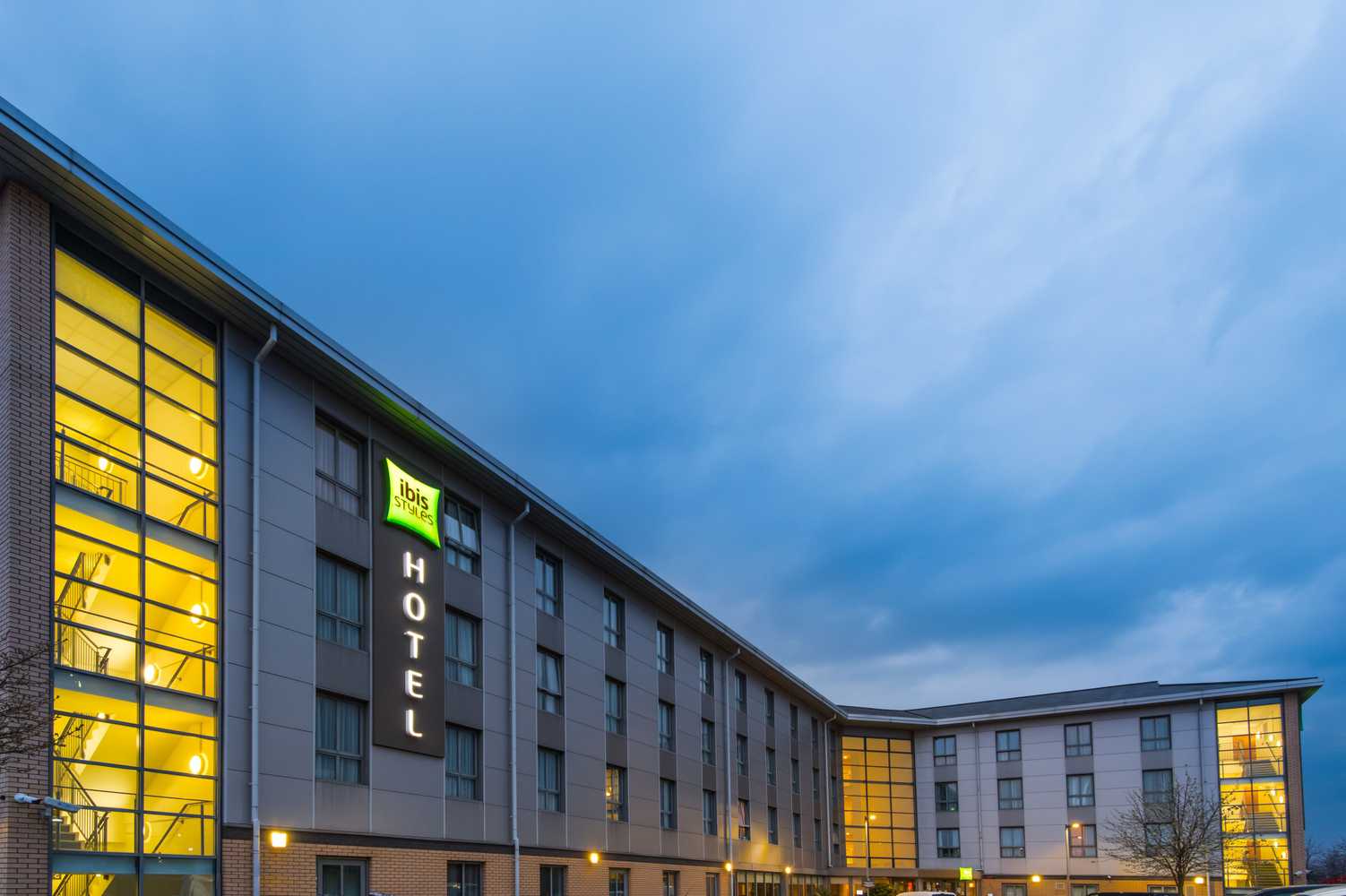 Gift card for Ibis Styles Barnsley Hotel Gift card for Ibis Styles Barnsley Hotel