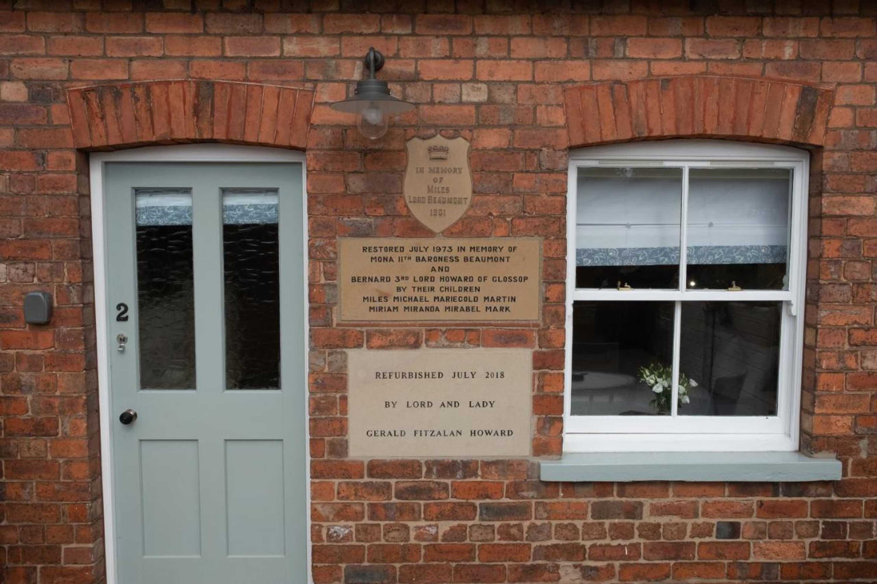 Gift card for Carlton Towers Estate