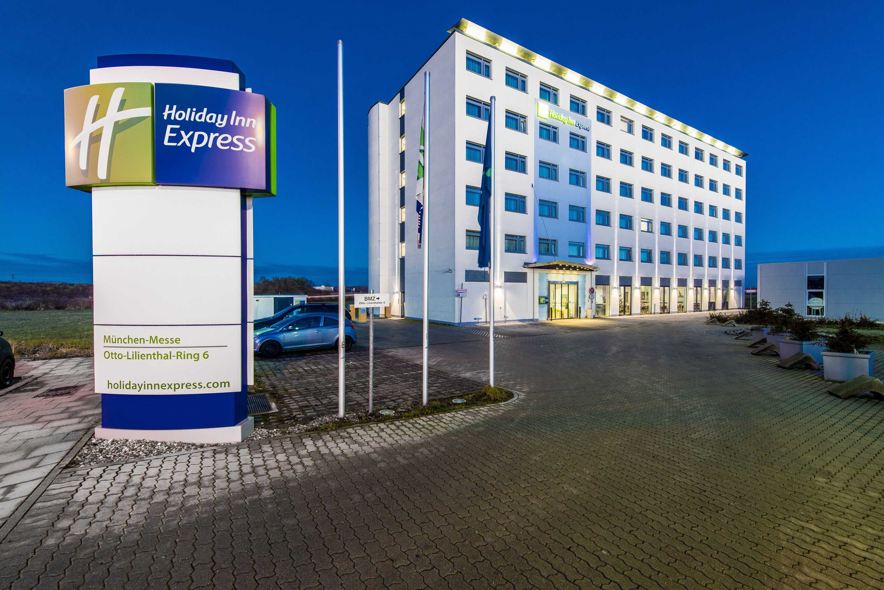 Gift card for Holiday Inn Express München-Messe by Ihg Gift card for Holiday Inn Express München-Messe by Ihg