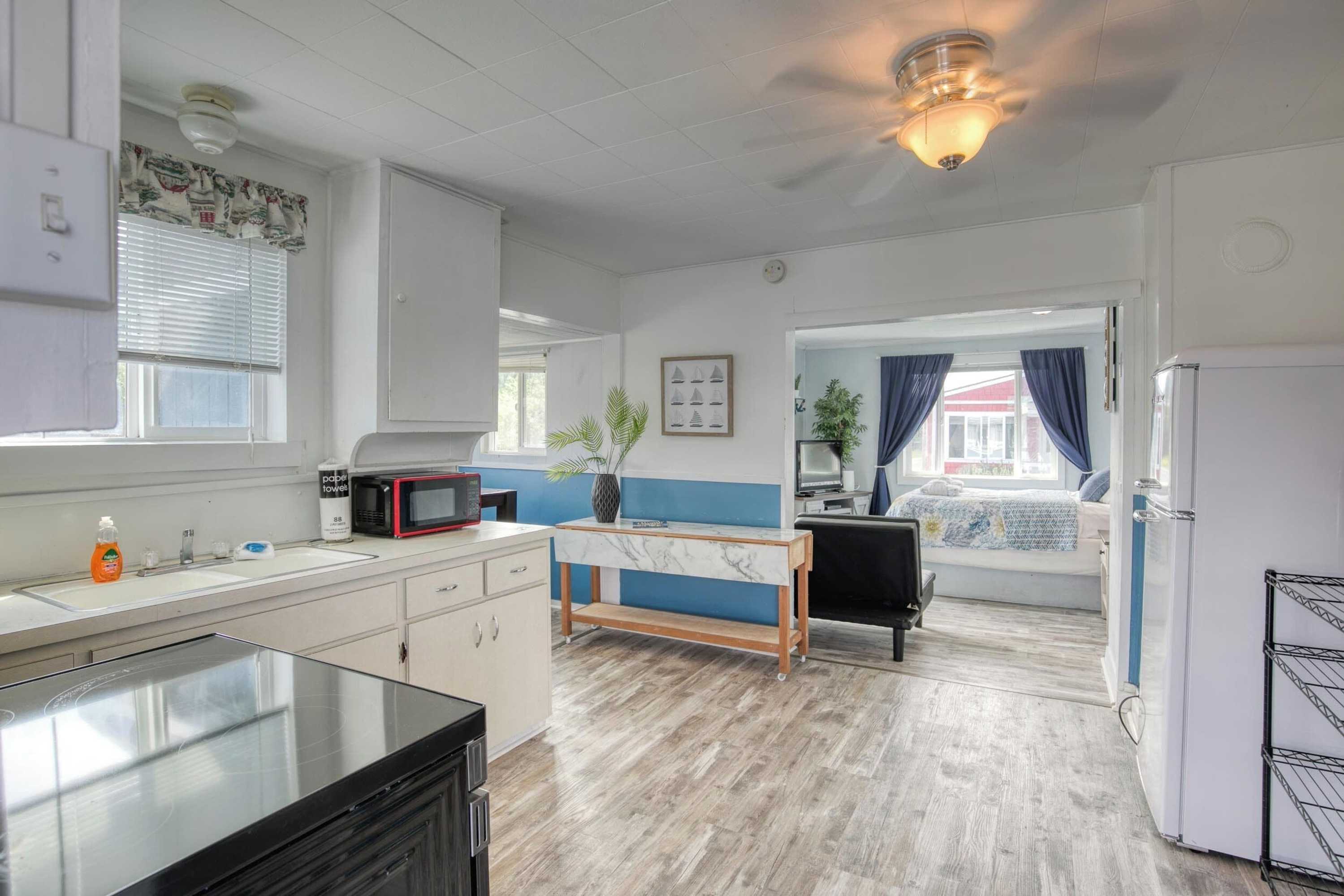 Gift card for Ocean Spray Beach Resort