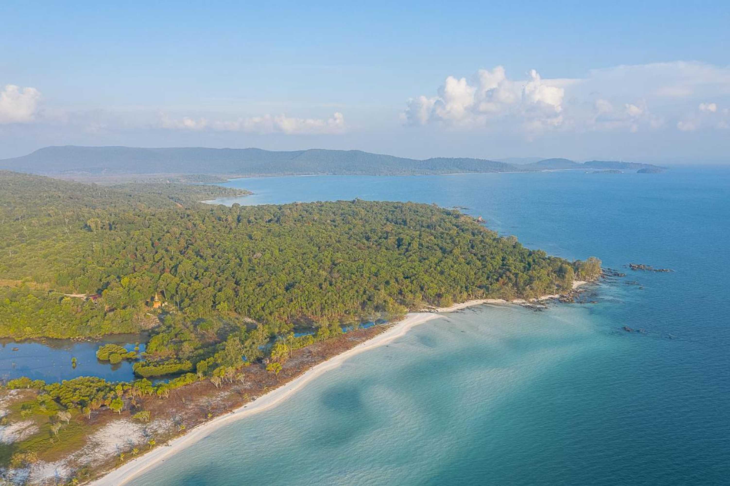 Gift card for Tamu Koh Rong