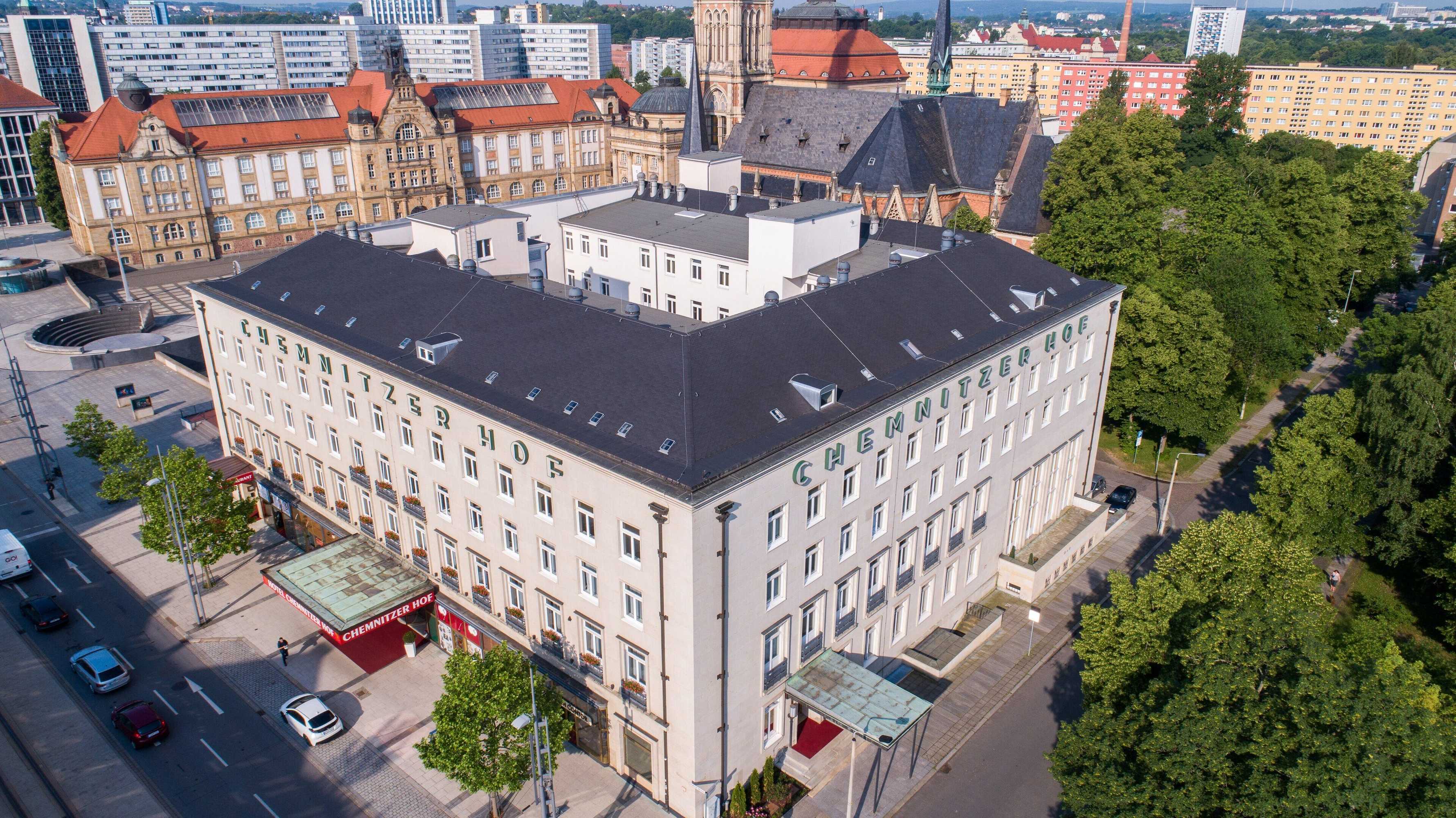 Gift card for Hotel Chemnitzer Hof Gift card for Hotel Chemnitzer Hof