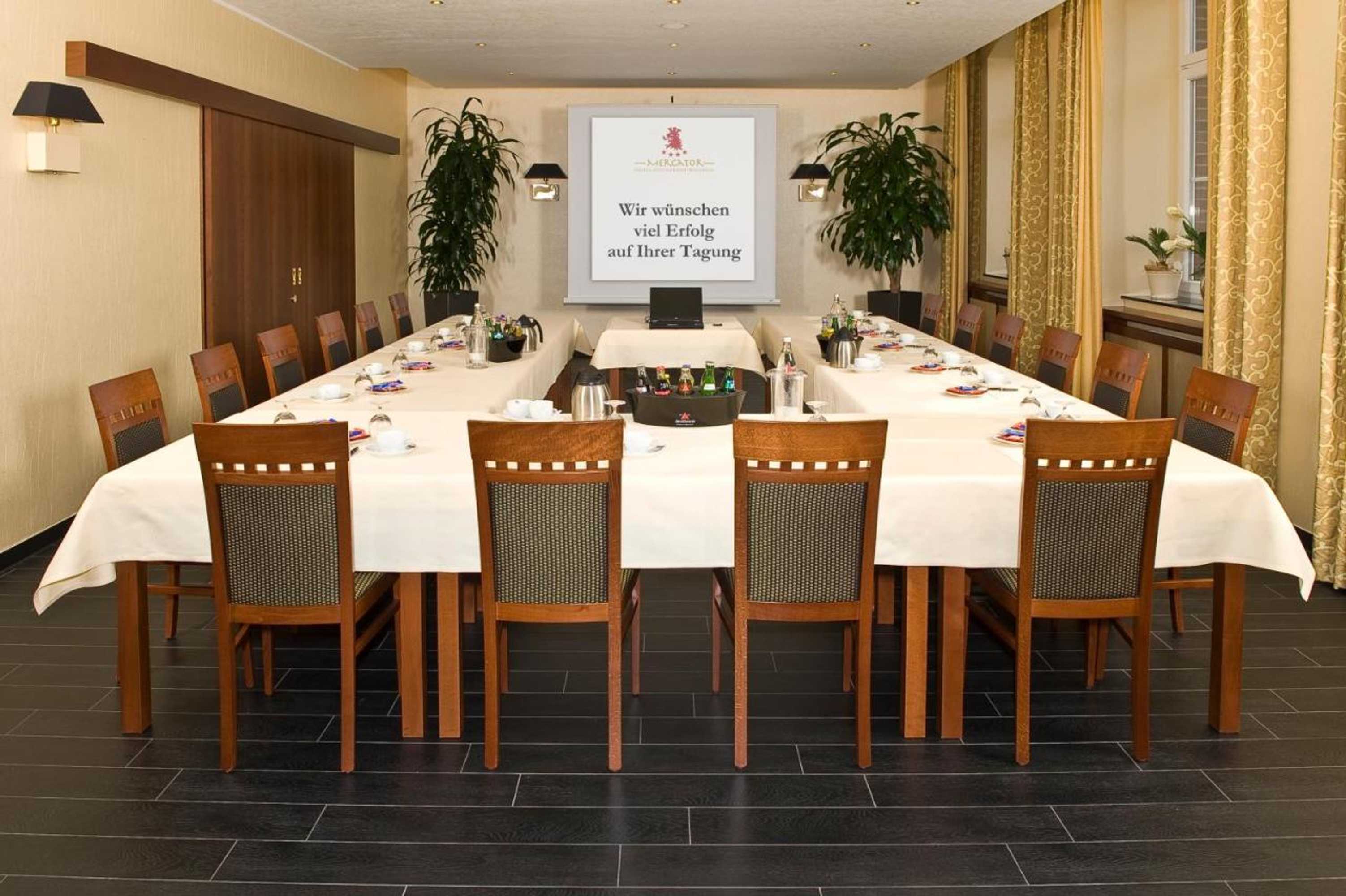 Gift card for Mercator-Hotel