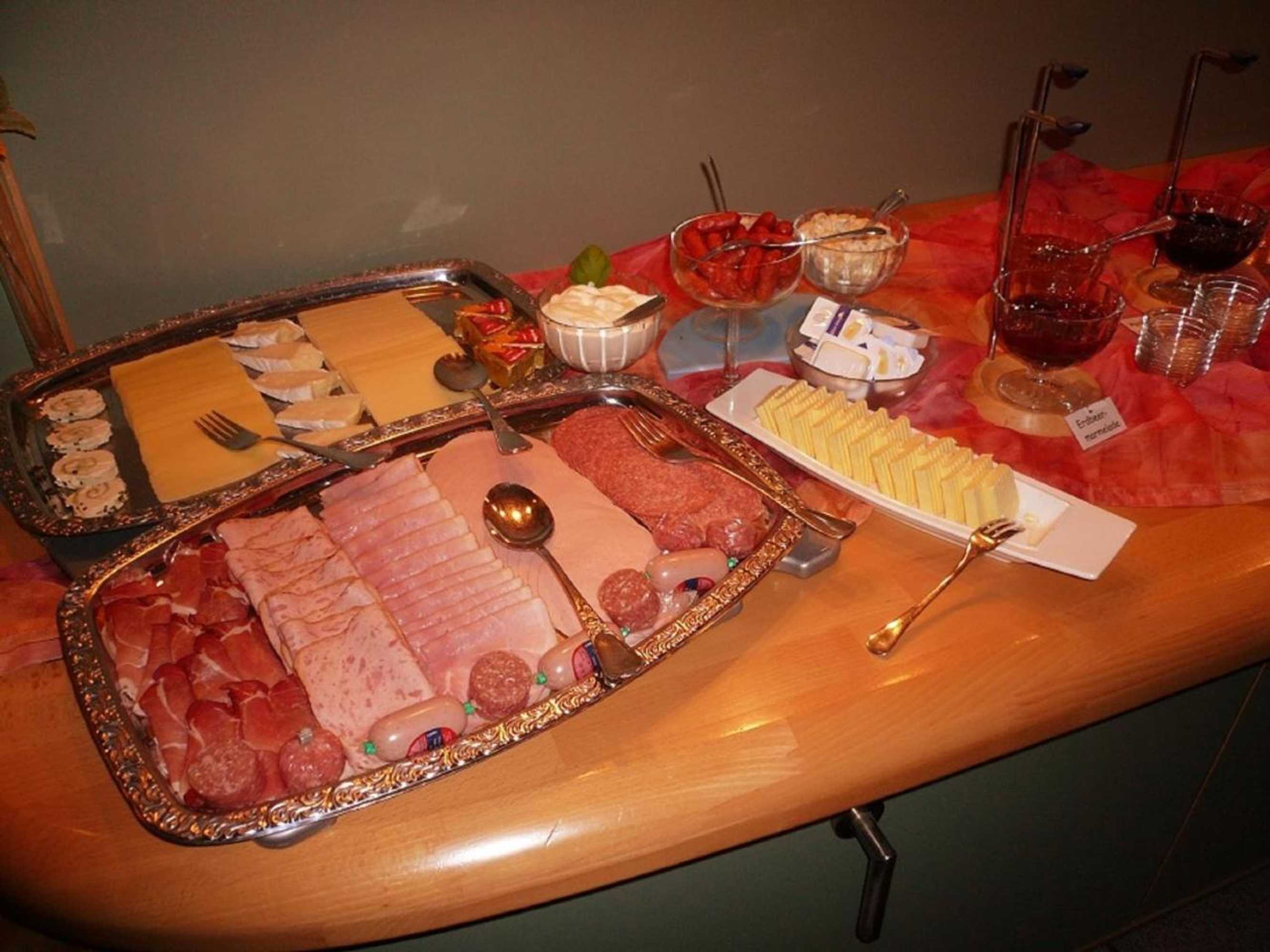 Gift card for Hotel Rosenhaus Garni