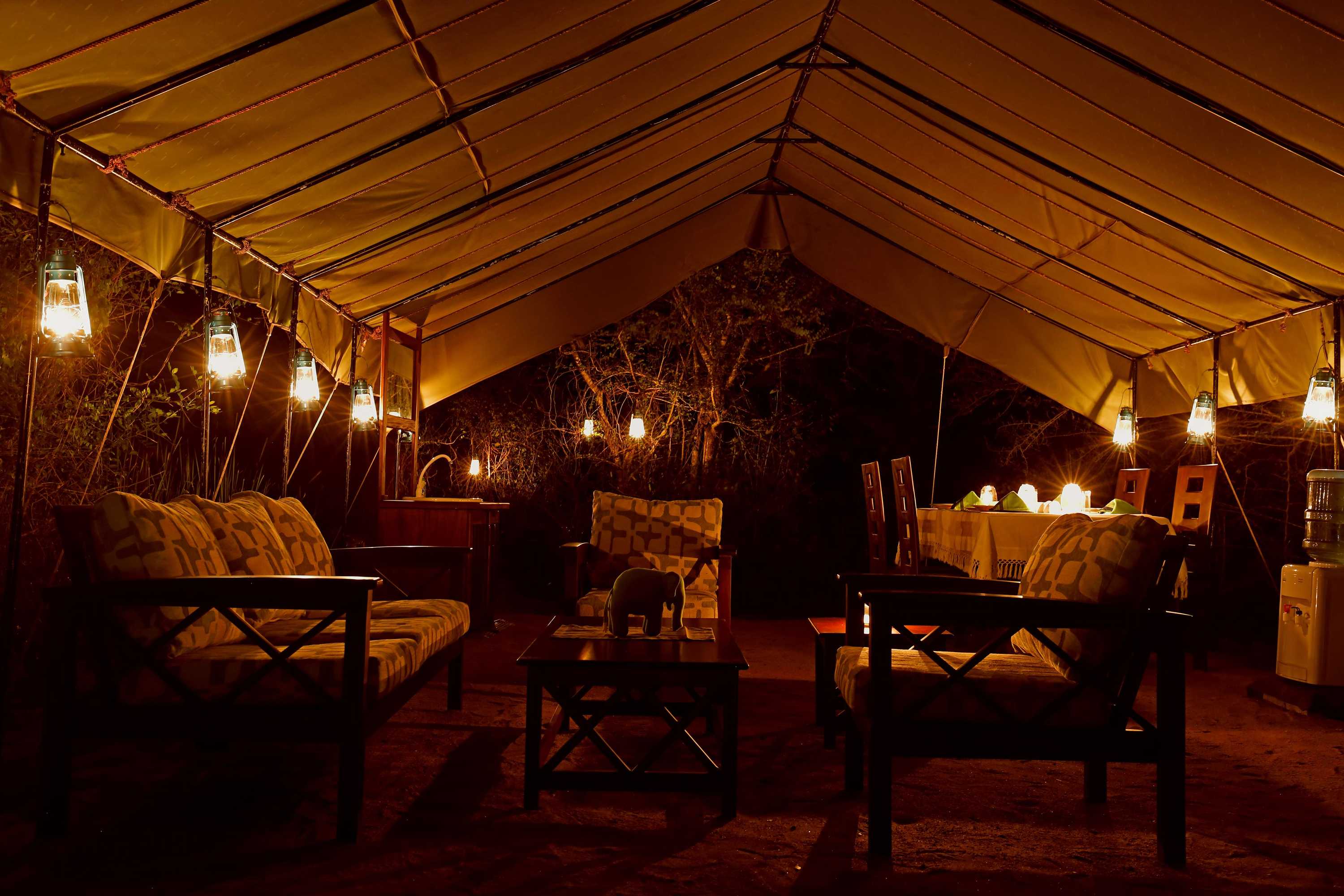 Gift card for Base Camp Wilpattu Gift card for Base Camp Wilpattu
