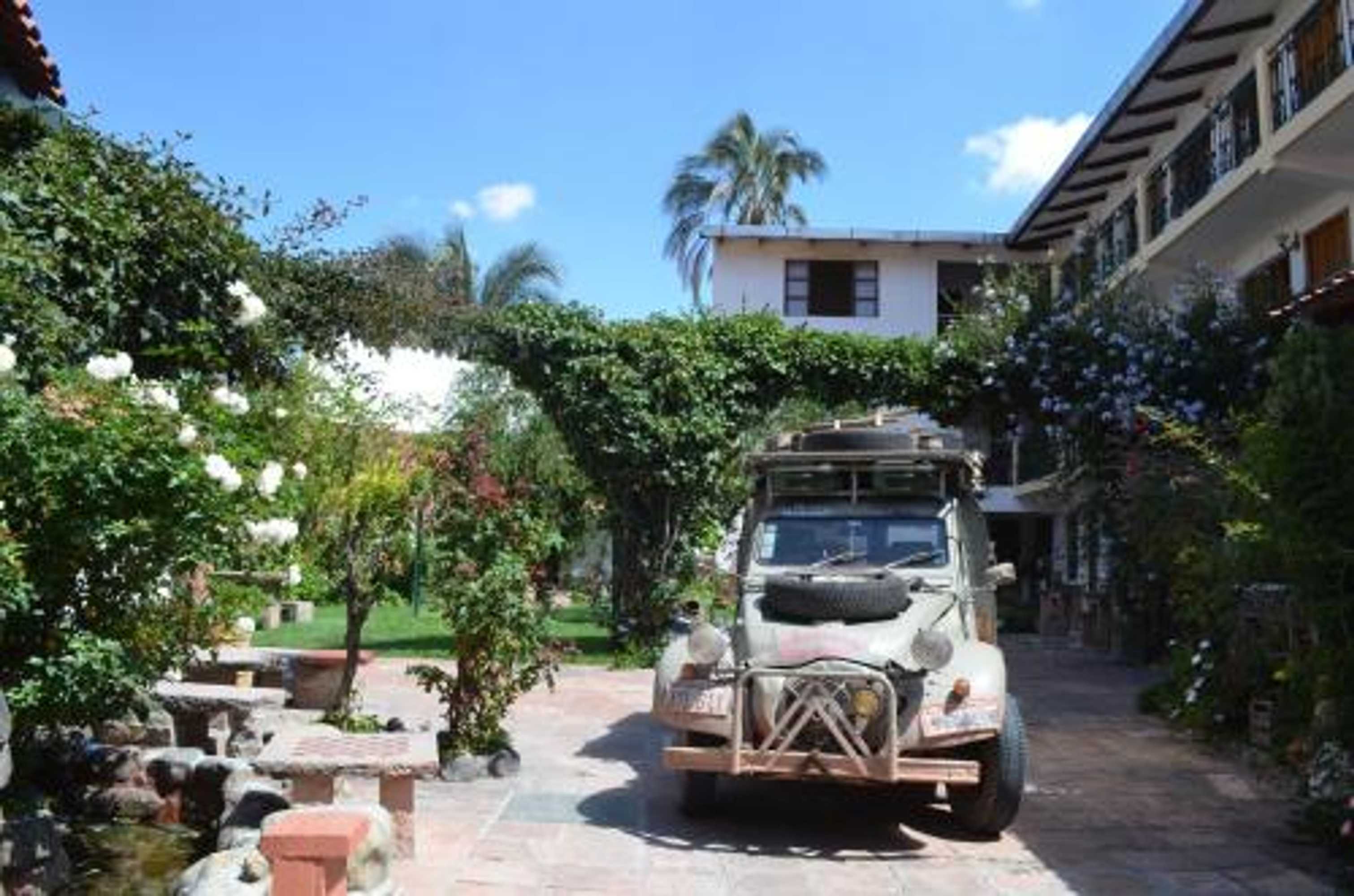 Gift card for Hostal Pachamama Gift card for Hostal Pachamama